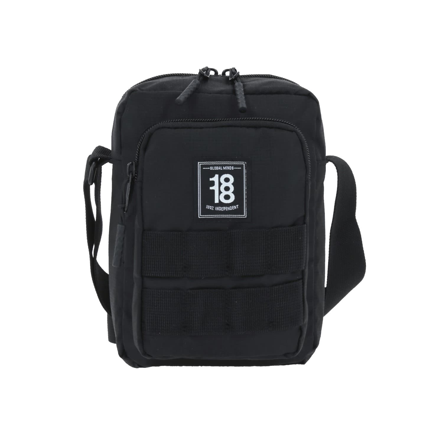 Bolsa de Lado Negra 1818 by Chenson para jóvenes - Estilo y funcionalidad