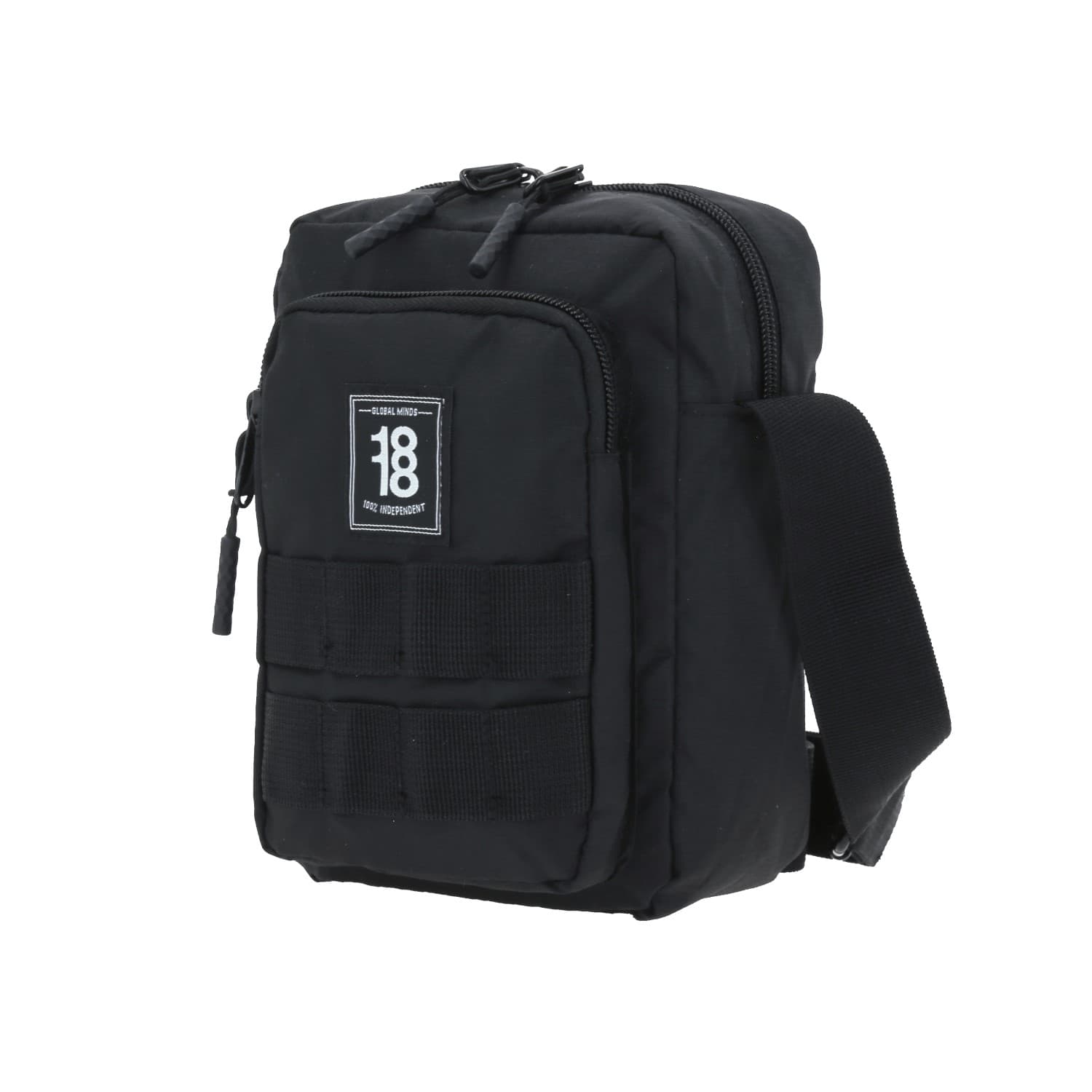 Bolsa de Lado Negra 1818 by Chenson para jóvenes - Estilo y funcionalidad 2