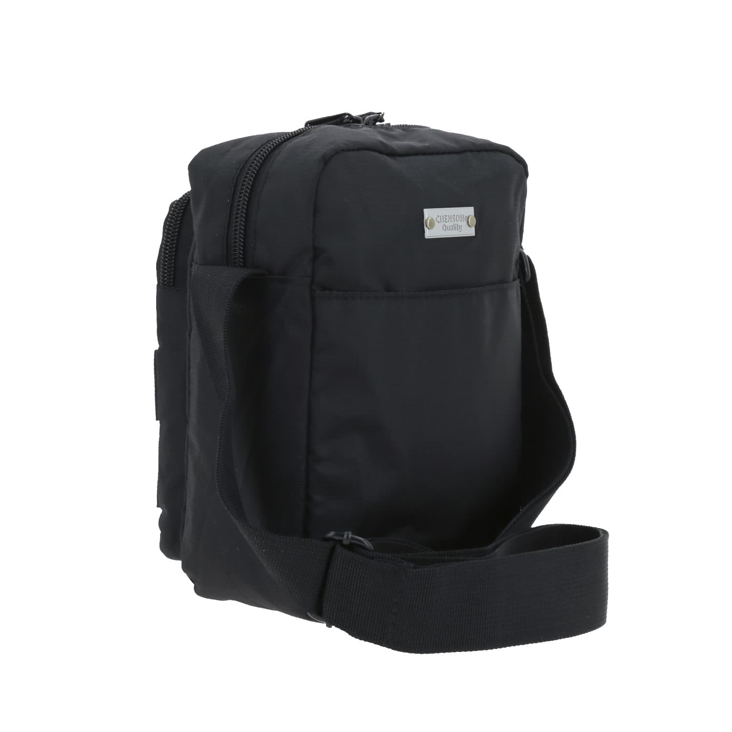 Bolsa de Lado Negra 1818 by Chenson para jóvenes - Estilo y funcionalidad 3