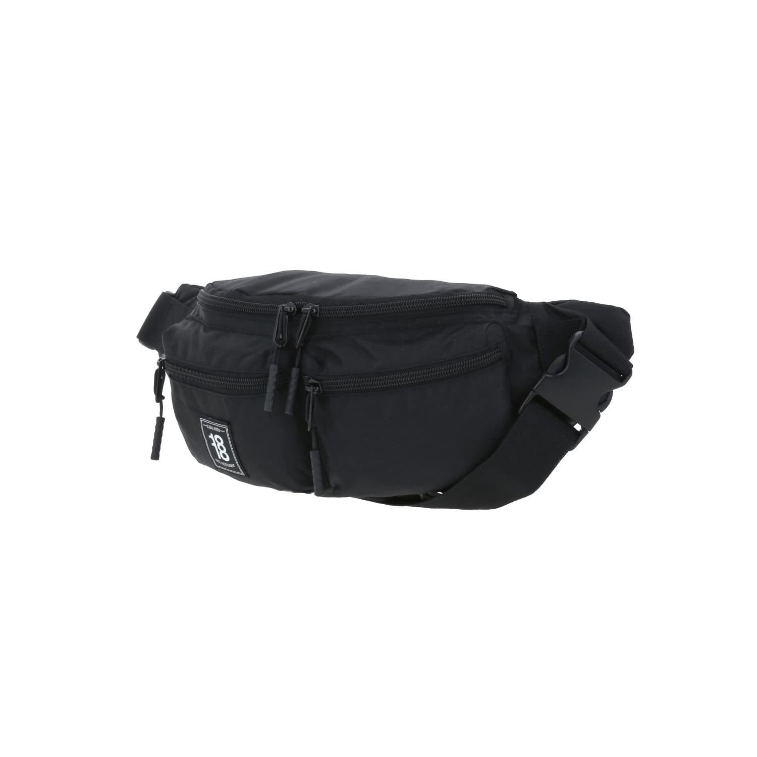 Cangurera negra para dama 1818 by Chenson - Estilo y funcionalidad juvenil 2