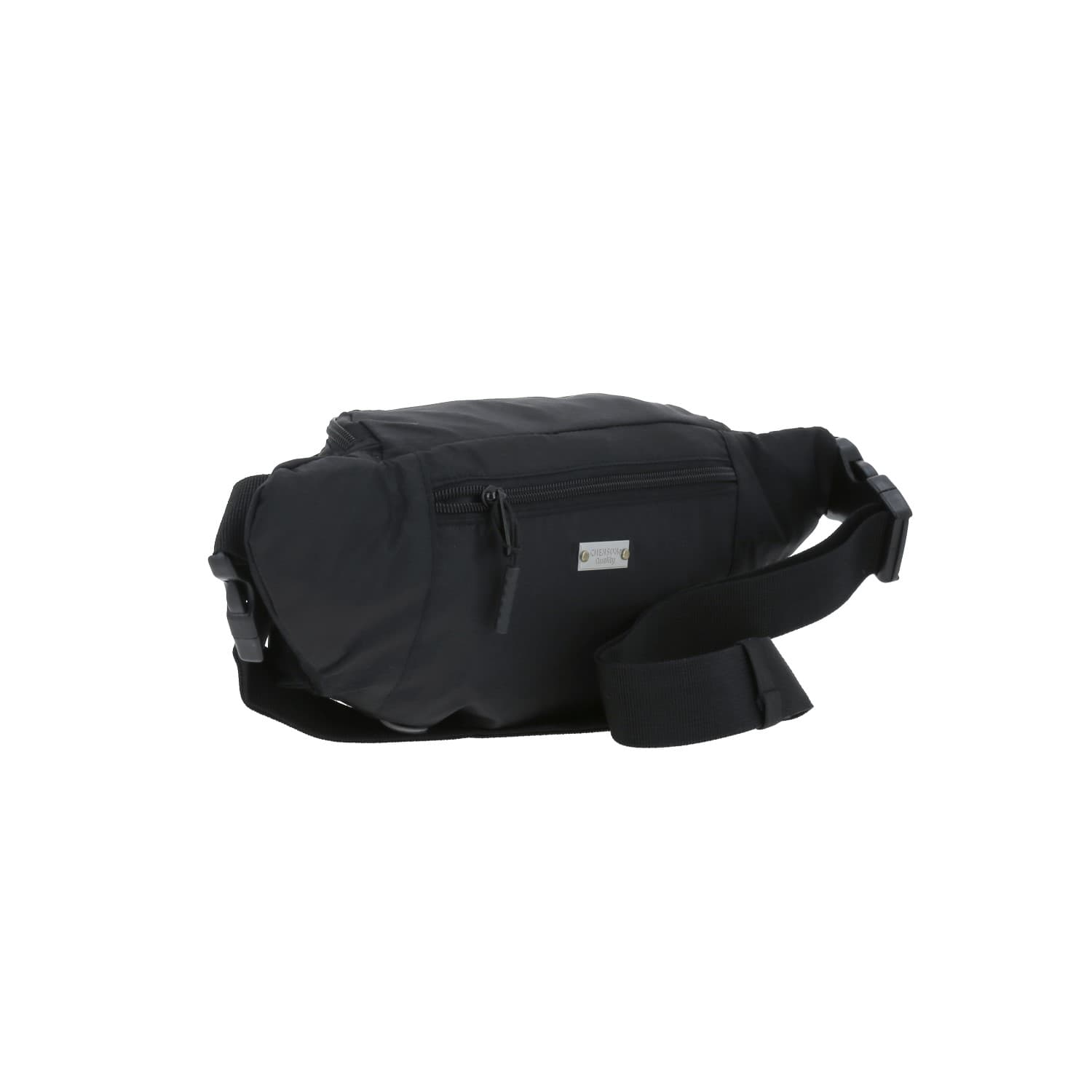 Cangurera negra para dama 1818 by Chenson - Estilo y funcionalidad juvenil 3