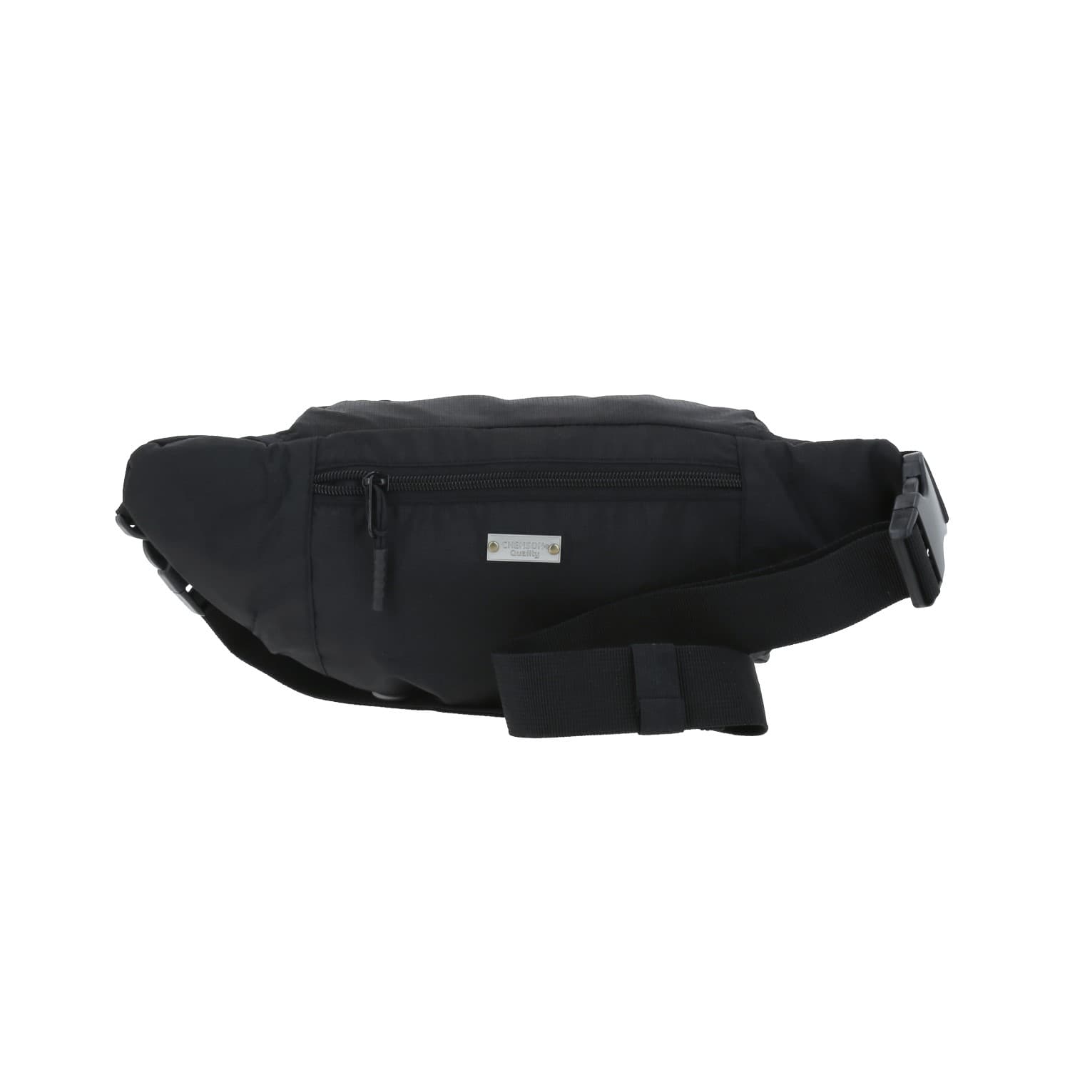 Cangurera negra para dama 1818 by Chenson - Estilo y funcionalidad juvenil 4