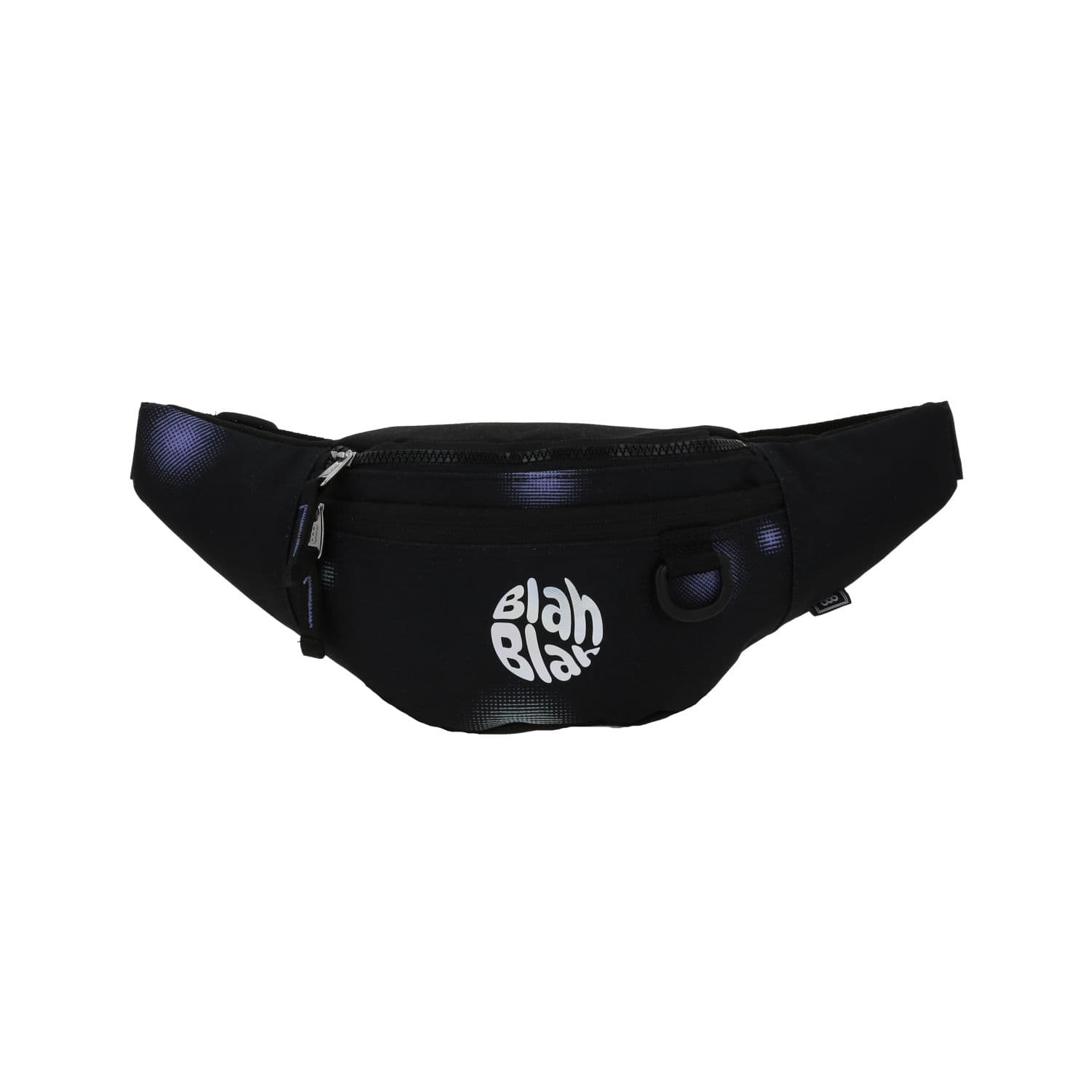 Cangurera 1818 by Chenson en Negro para Dama - Estilo y Funcionalidad