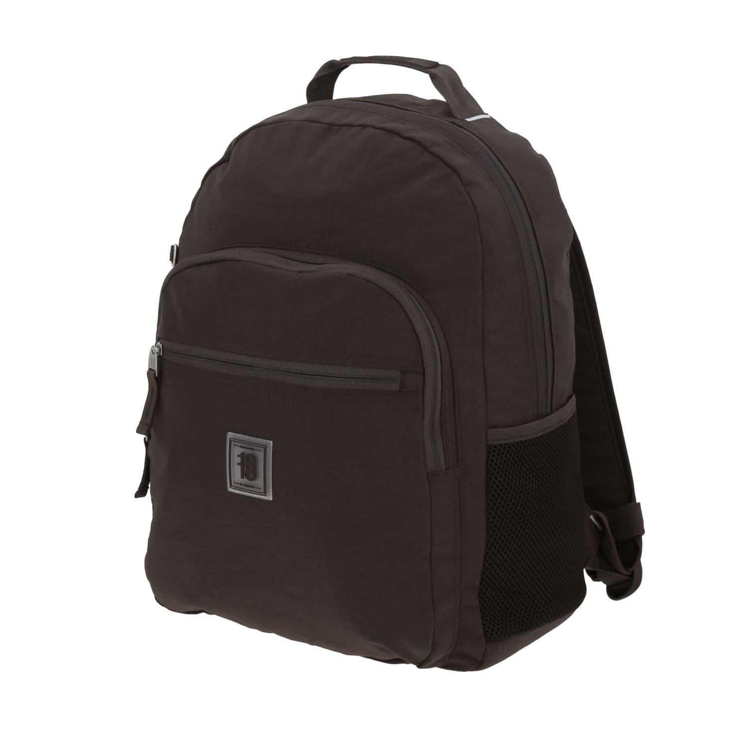 Mochila escolar juvenil 1818 by Chenson color café - Estilo y funcionalidad 2