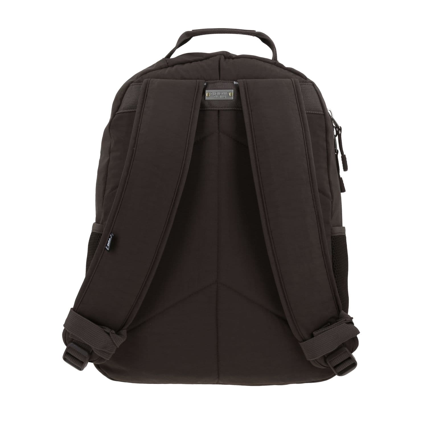 Mochila escolar juvenil 1818 by Chenson color café - Estilo y funcionalidad 4