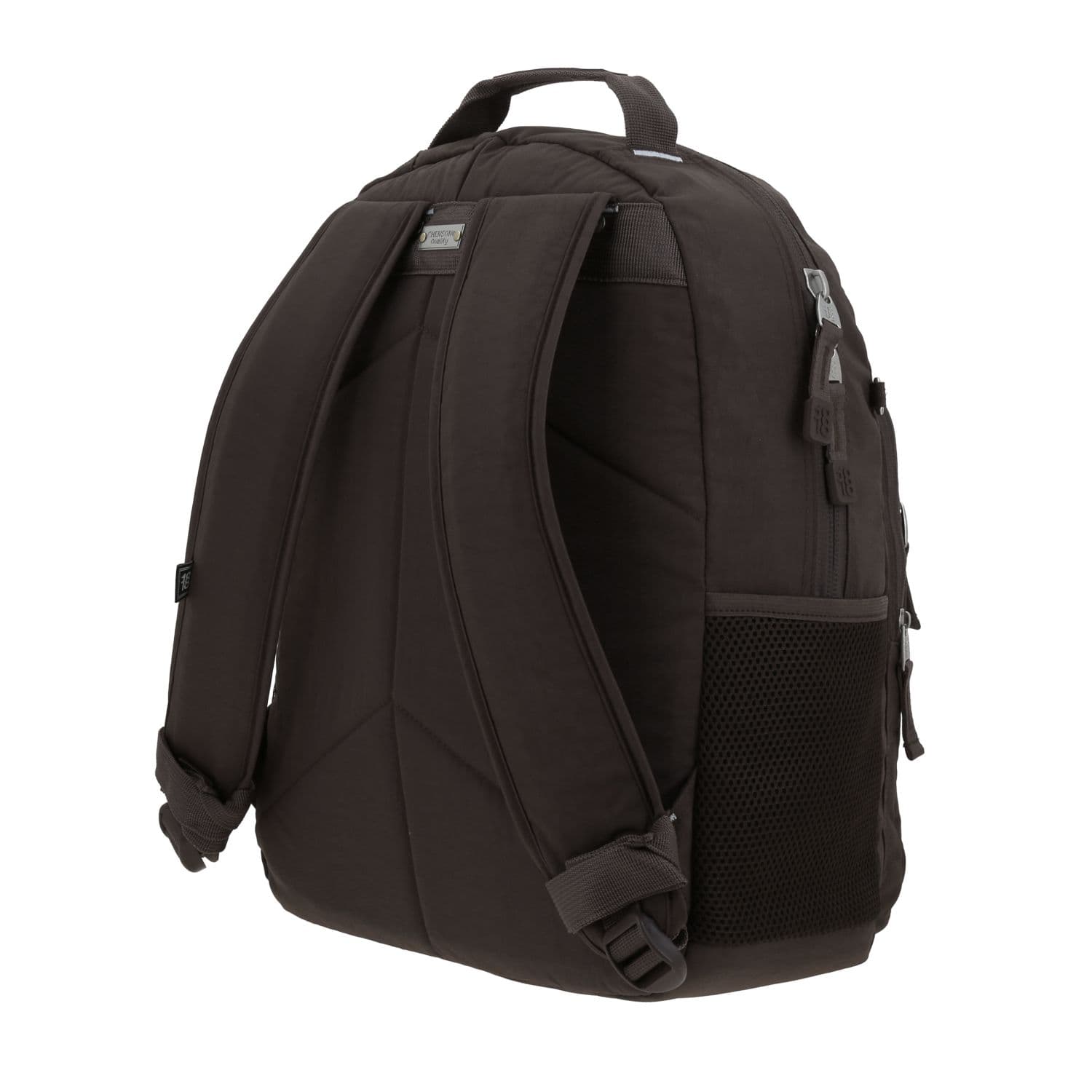 Mochila escolar juvenil 1818 by Chenson color café - Estilo y funcionalidad 5