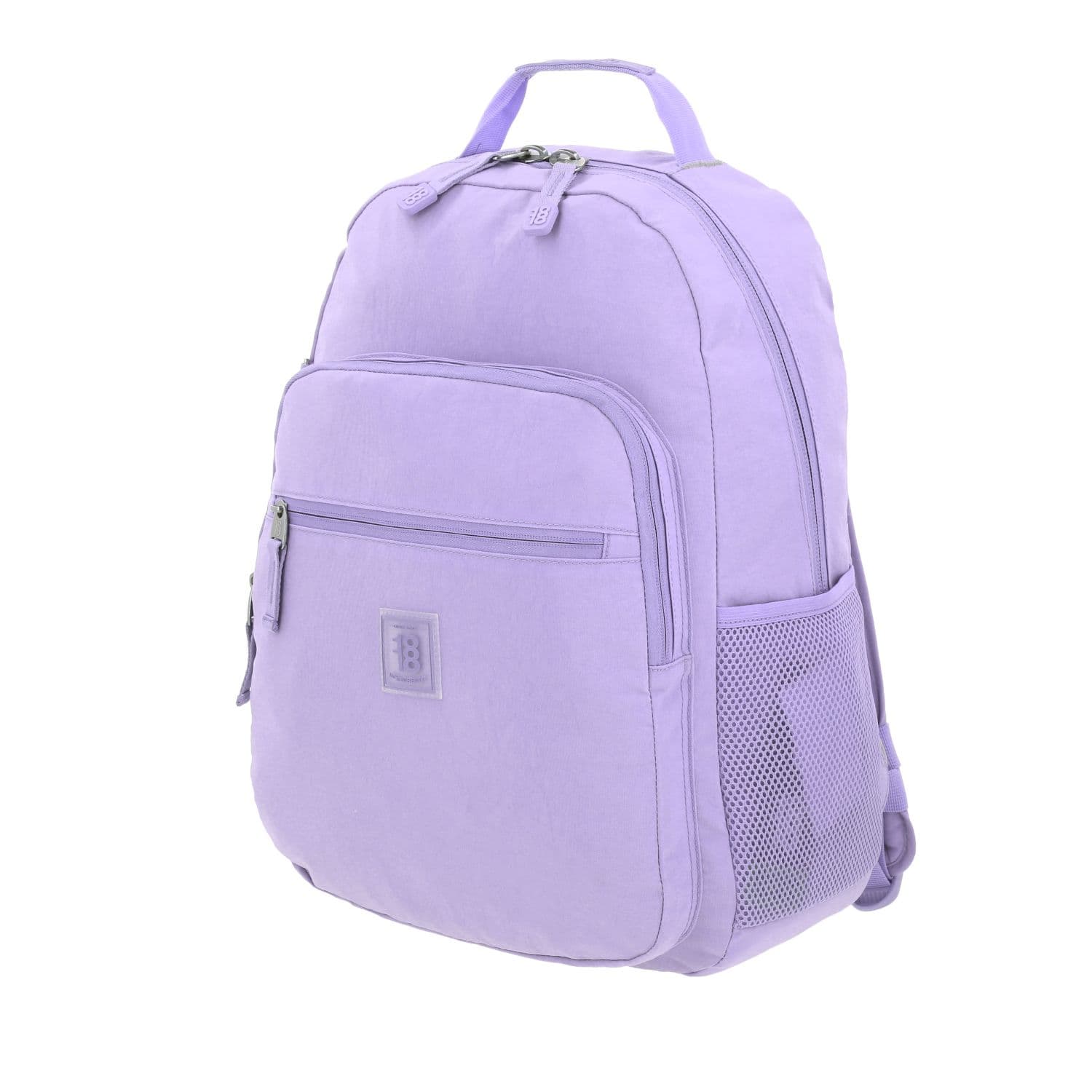 Mochila juvenil violeta 1818 by Chenson - Estilo y funcionalidad 2