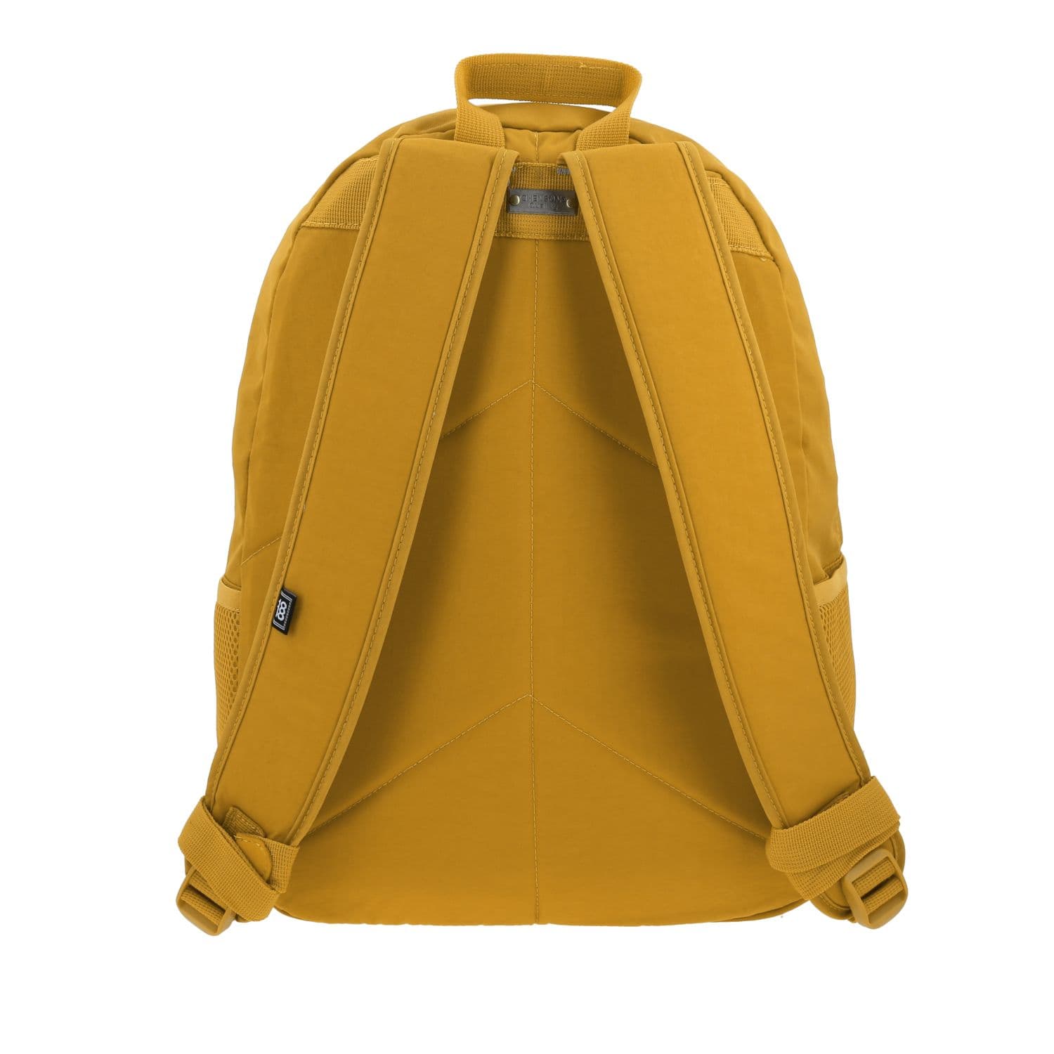 Mochila escolar juvenil 1818 by Chenson color amarillo - Estilo y funcionalidad 4