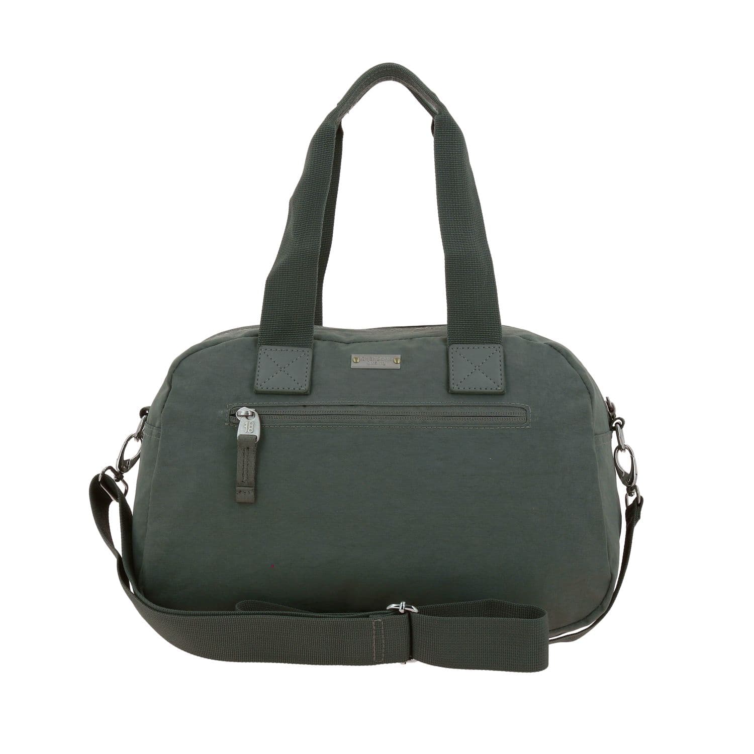 Bolsa de Mano para Dama 1818 by Chenson Verde Seco - Estilo y Funcionalidad 4