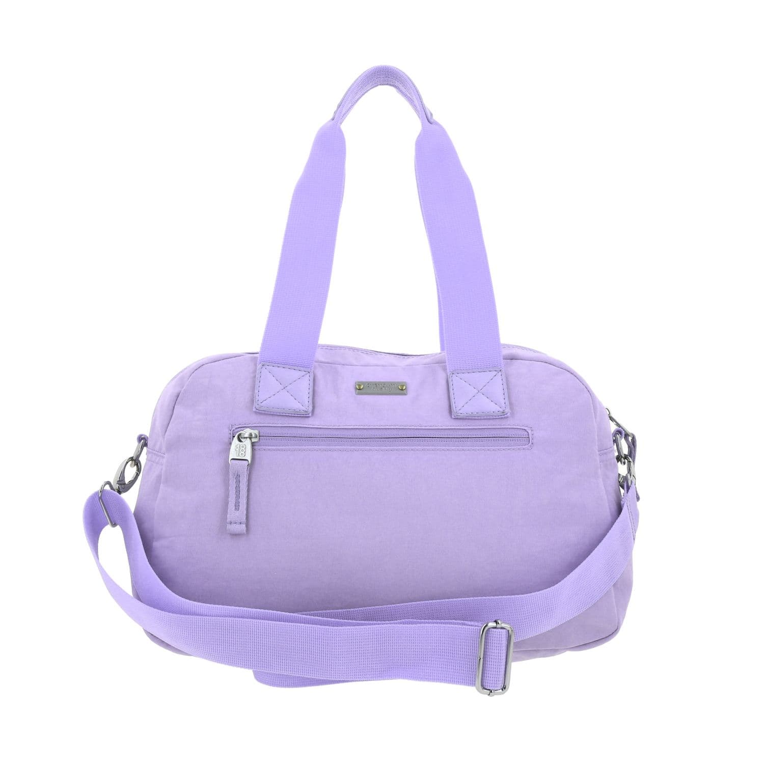 Bolsa de Mano para Dama 1818 by Chenson Violeta - Estilo y Funcionalidad 4