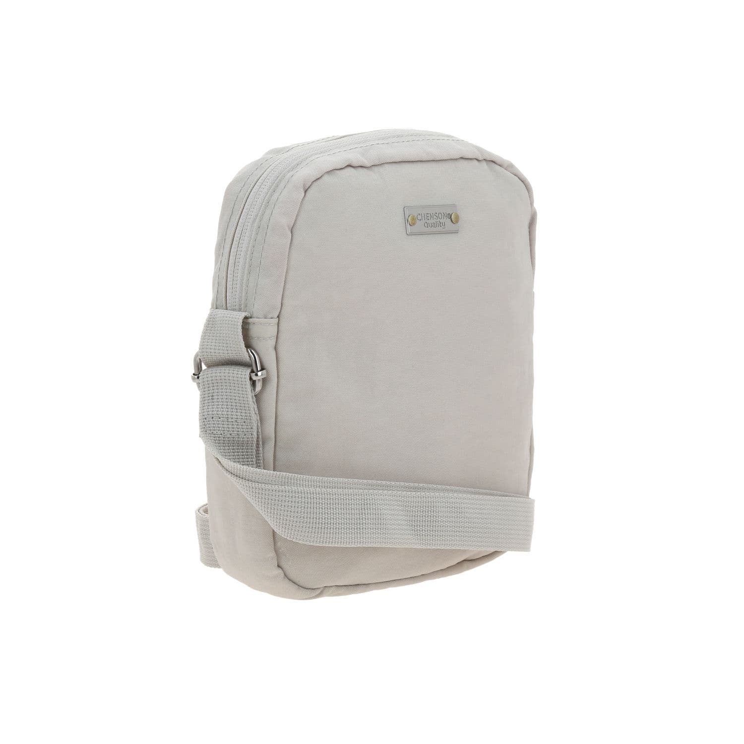 Bolsa de Lado Beige 1818 by Chenson - Estilo y Funcionalidad para Jóvenes 3