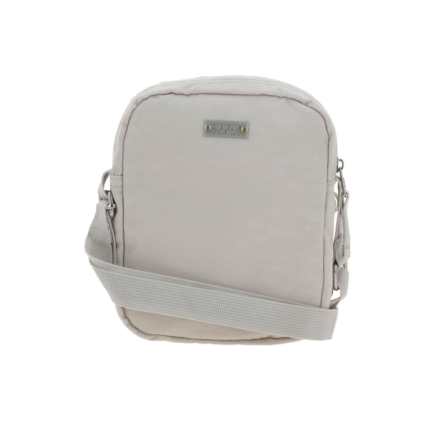 Bolsa de Lado Beige 1818 by Chenson - Estilo y Funcionalidad para Jóvenes 4