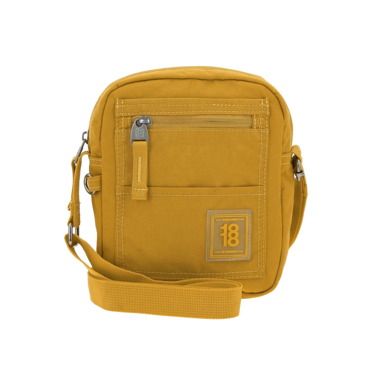 Bolsa de Lado Amarilla 1818 by Chenson - Estilo Juvenil y Funcionalidad