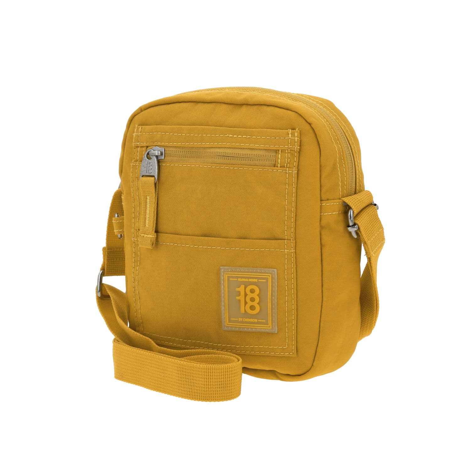 Bolsa de Lado Amarilla 1818 by Chenson - Estilo Juvenil y Funcionalidad 2