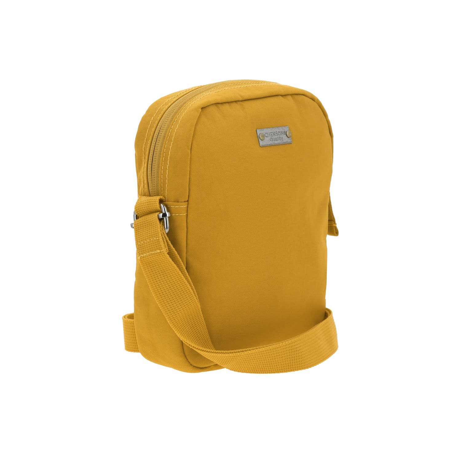 Bolsa de Lado Amarilla 1818 by Chenson - Estilo Juvenil y Funcionalidad 3