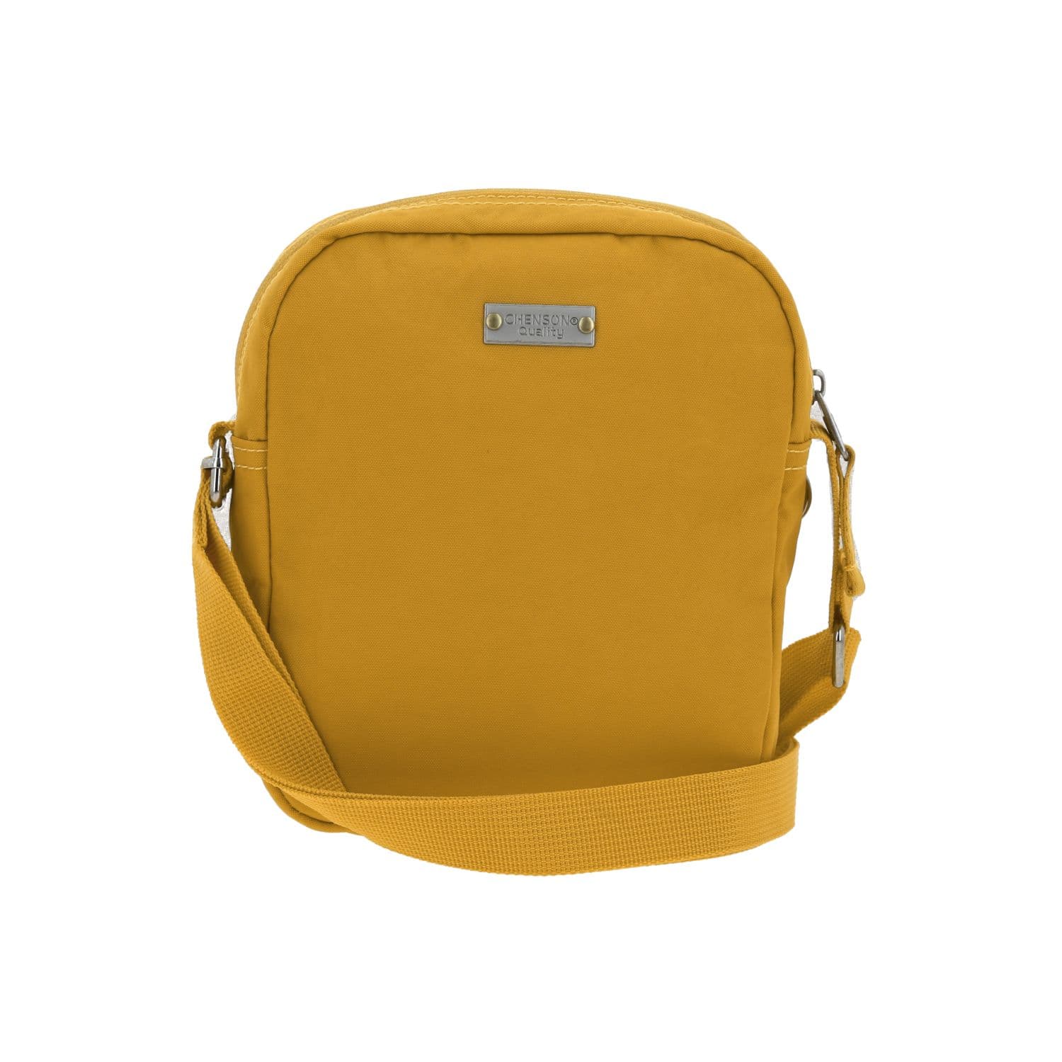 Bolsa de Lado Amarilla 1818 by Chenson - Estilo Juvenil y Funcionalidad 4