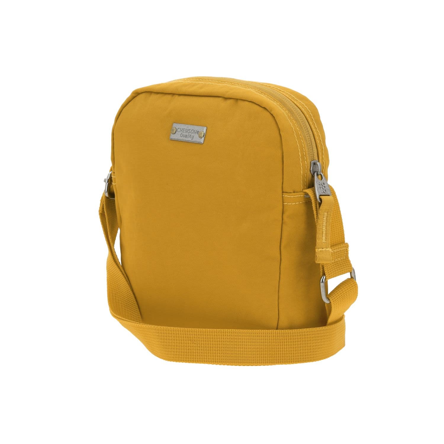 Bolsa de Lado Amarilla 1818 by Chenson - Estilo Juvenil y Funcionalidad 5