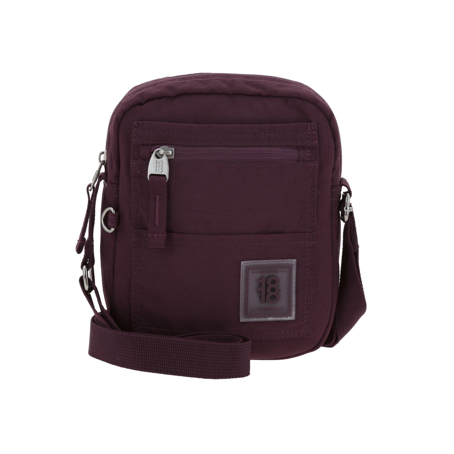 Bolsa de Lado Magenta 1818 by Chenson - Estilo y Funcionalidad Juvenil