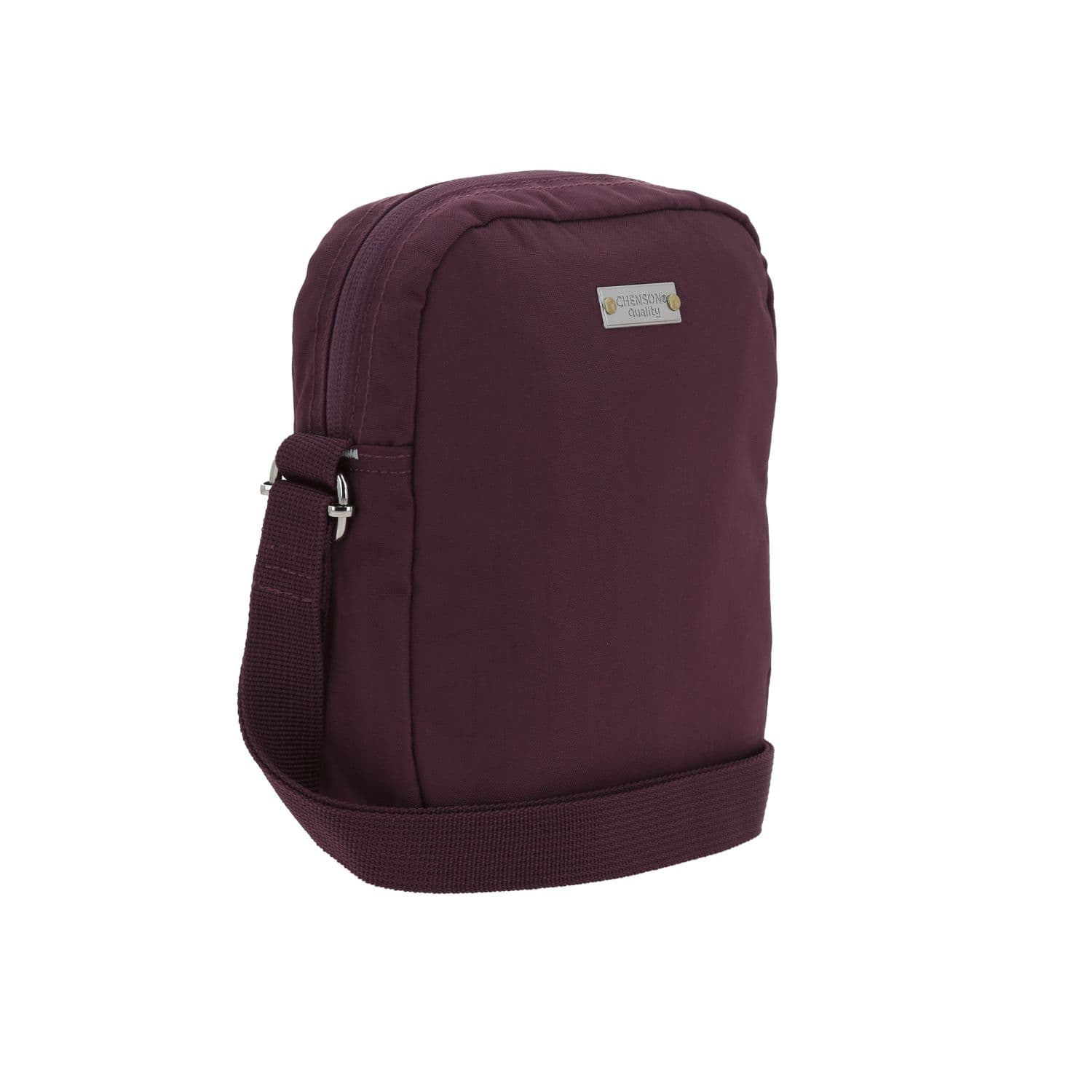 Bolsa de Lado Magenta 1818 by Chenson - Estilo y Funcionalidad Juvenil 3