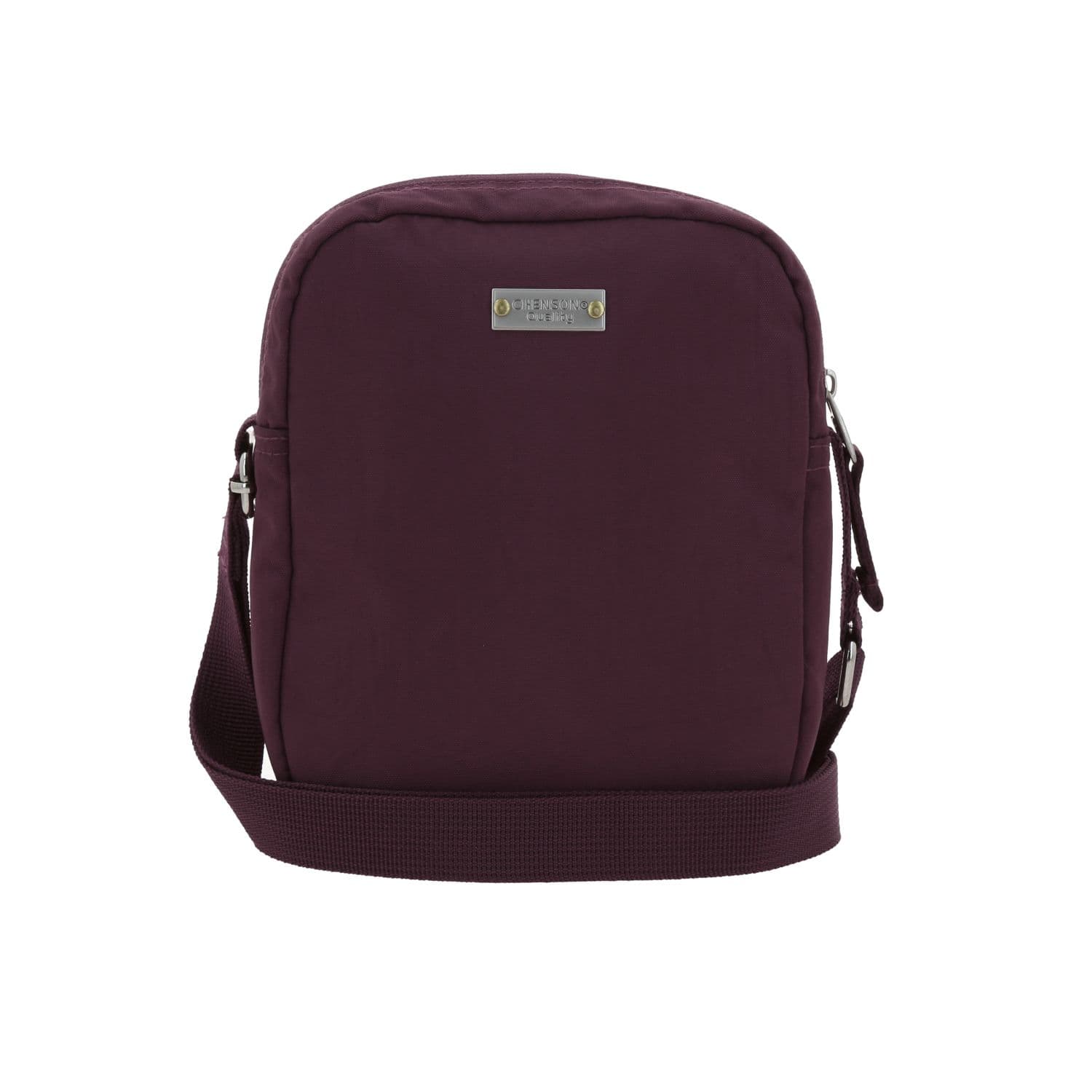 Bolsa de Lado Magenta 1818 by Chenson - Estilo y Funcionalidad Juvenil 4