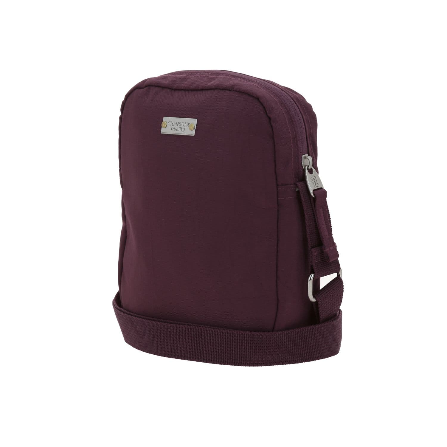 Bolsa de Lado Magenta 1818 by Chenson - Estilo y Funcionalidad Juvenil 5