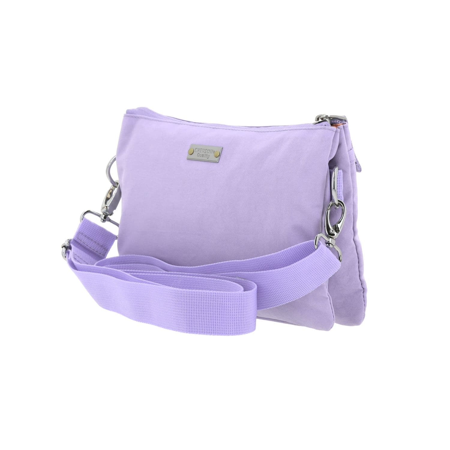 Bolsa de Lado Violeta 1818 by Chenson para jóvenes - Estilo y funcionalidad 5