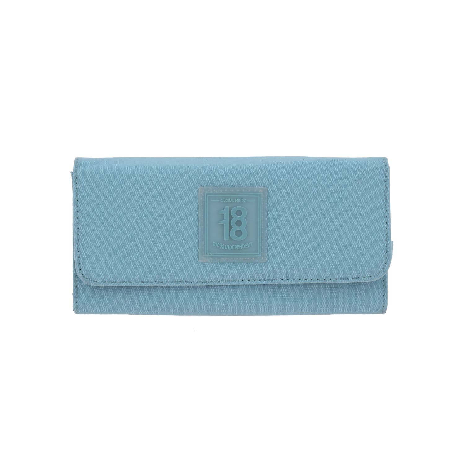 Cartera Azul 1818 by Chenson para Mujer | Estilo y Funcionalidad