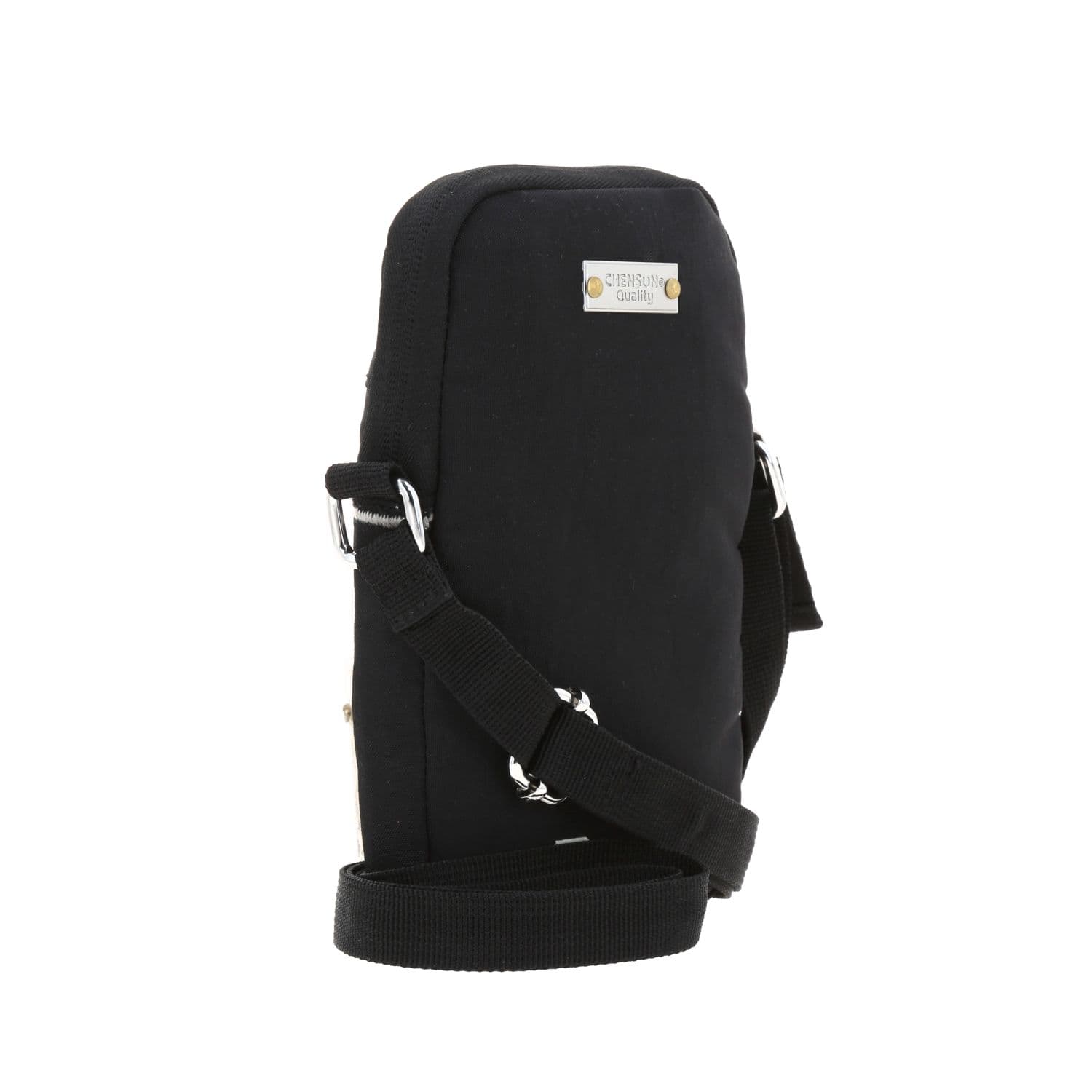 Bolsa de Lado 1818 by Chenson Negra para Jóvenes - Estilo y Funcionalidad 3