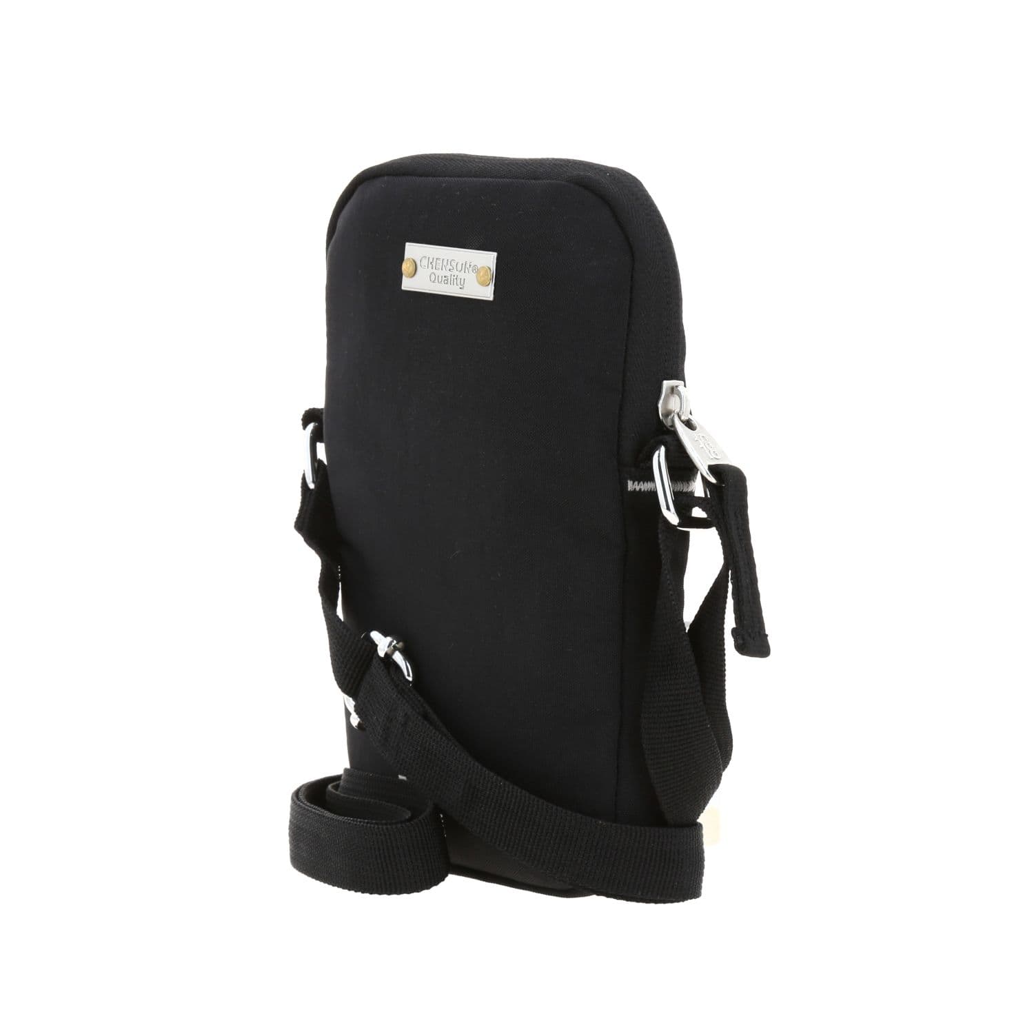 Bolsa de Lado 1818 by Chenson Negra para Jóvenes - Estilo y Funcionalidad 5