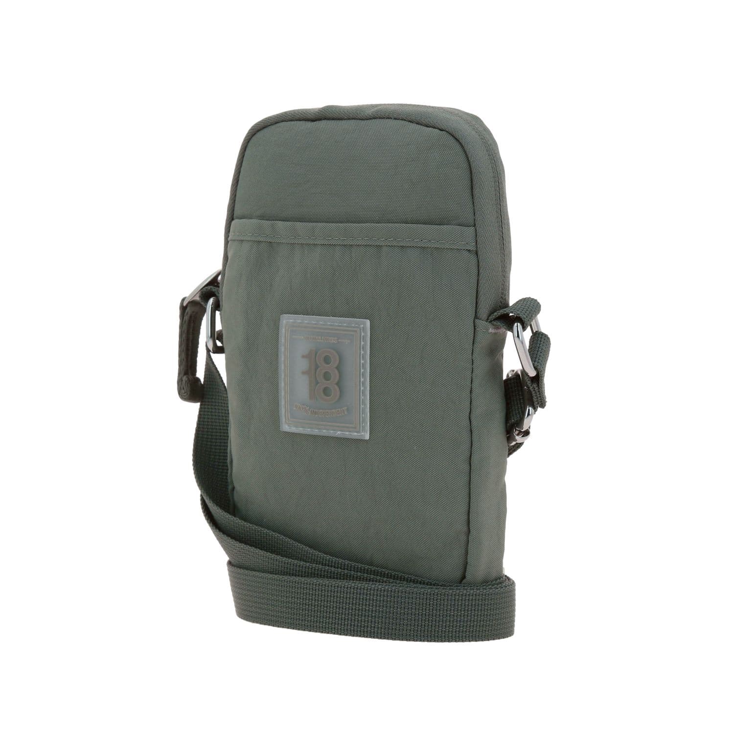 Bolsa de Lado Verde Seco 1818 by Chenson - Estilo Juvenil y Funcionalidad 2