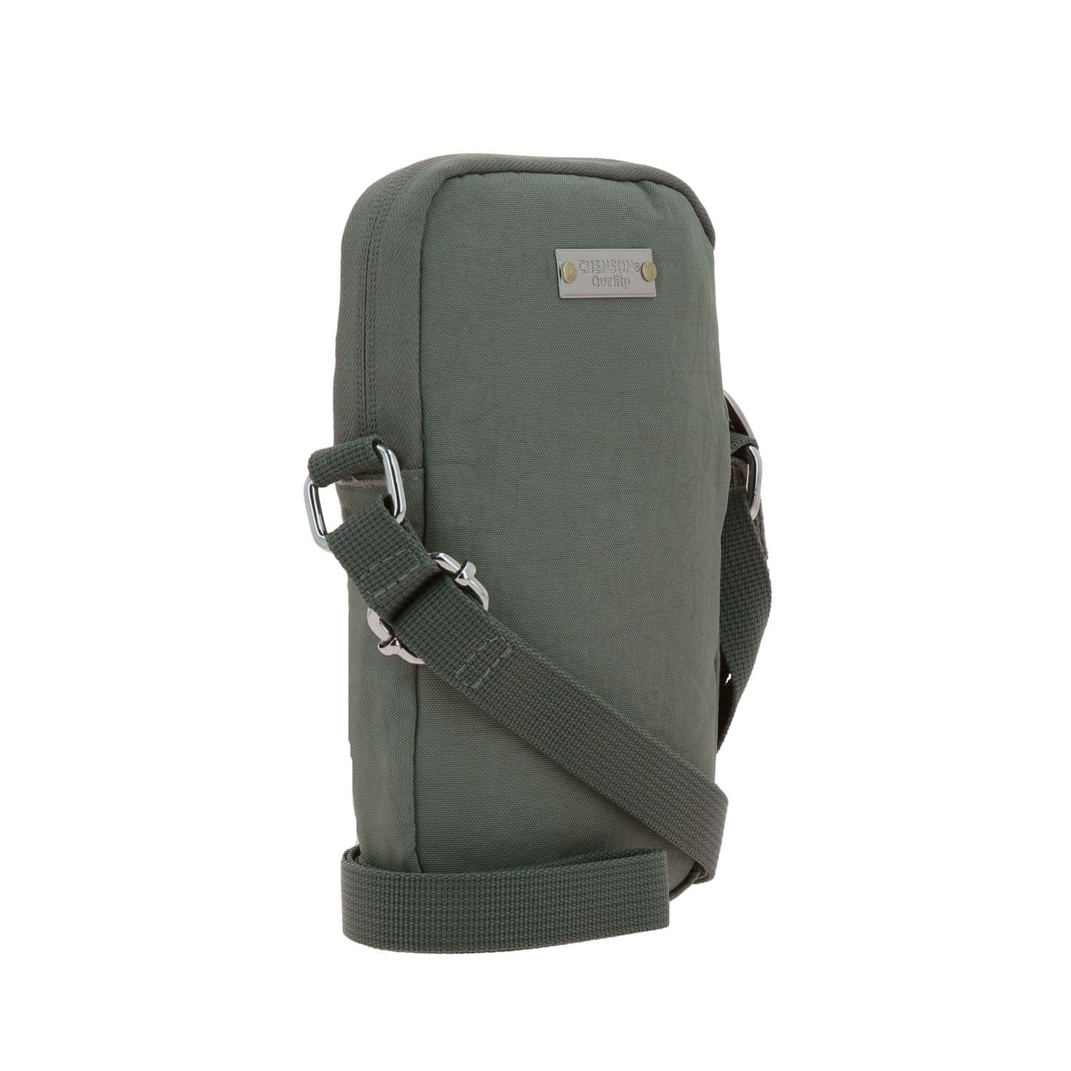 Bolsa de Lado Verde Seco 1818 by Chenson - Estilo Juvenil y Funcionalidad 3