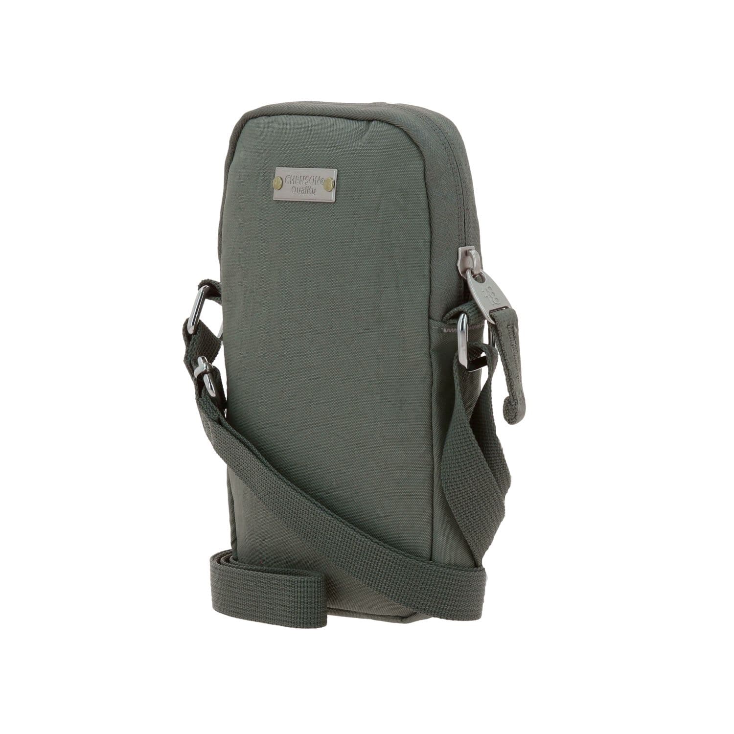 Bolsa de Lado Verde Seco 1818 by Chenson - Estilo Juvenil y Funcionalidad 5