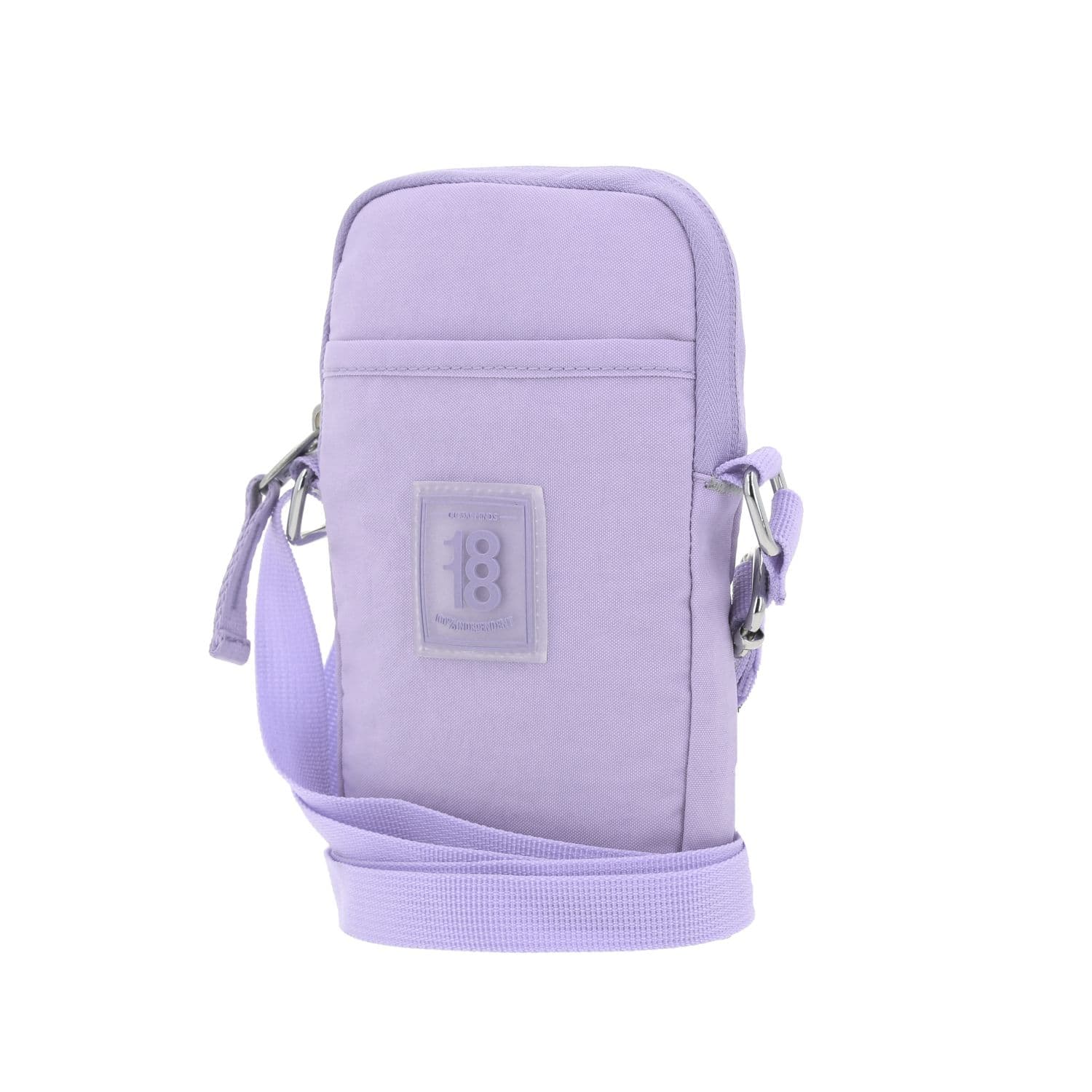 Bolsa de lado juvenil 1818 by Chenson Violeta con amplio compartimento 2