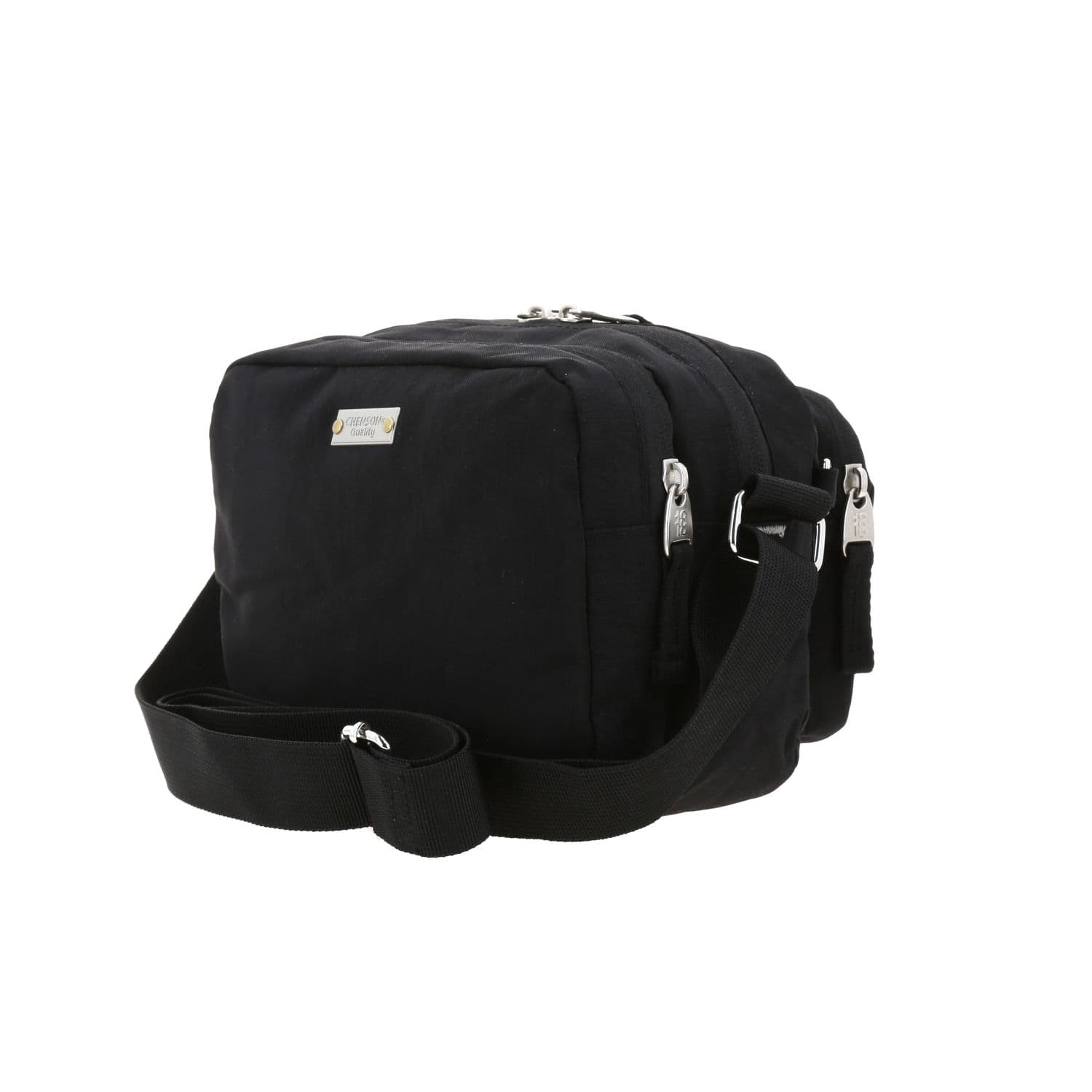 Bolsa de lado negra 1818 by Chenson para jóvenes - Estilo y funcionalidad 5