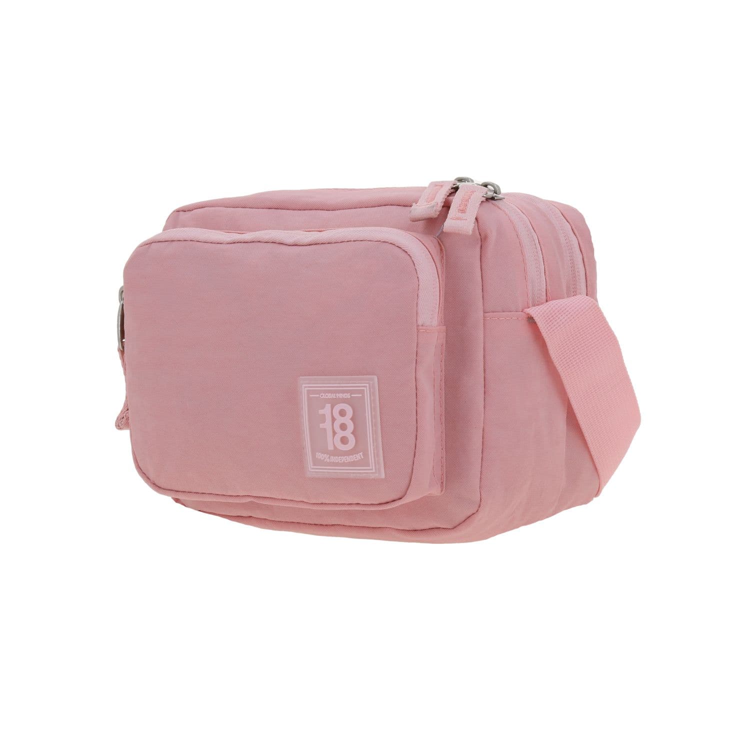 Bolsa de Lado Rosa 1818 by Chenson - Estilo Juvenil y Funcionalidad 2