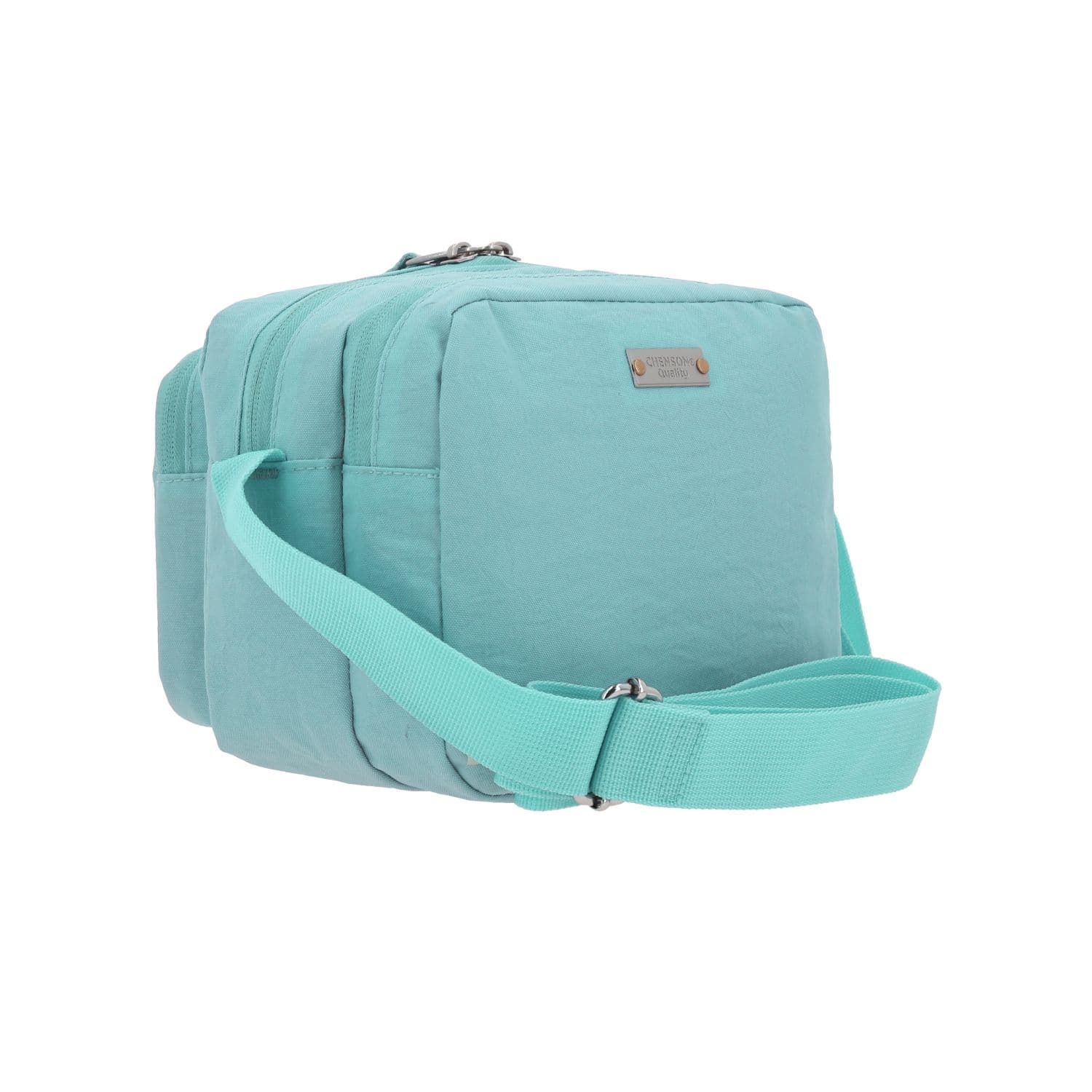Bolsa de Lado Turquesa 1818 by Chenson - Ideal para la Juventud 3
