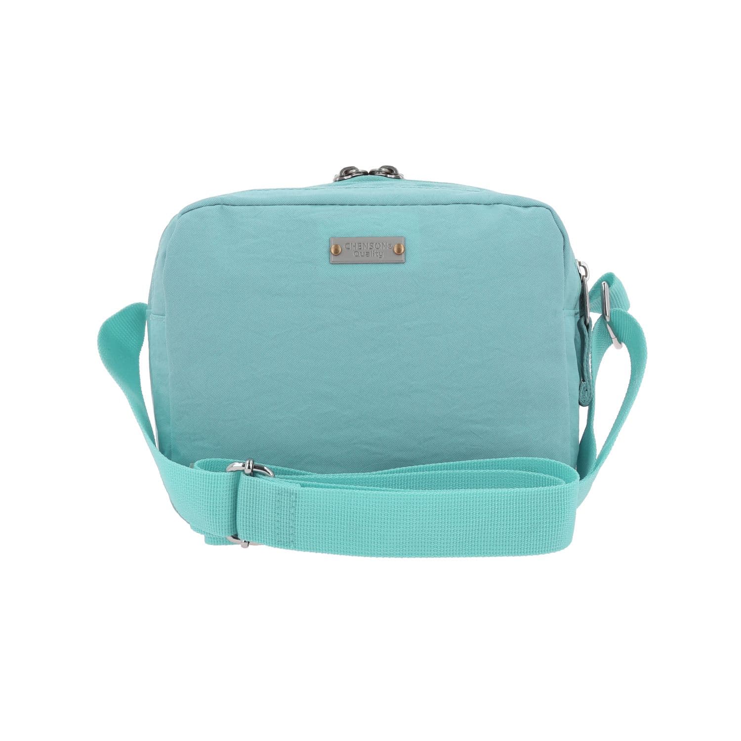 Bolsa de Lado Turquesa 1818 by Chenson - Ideal para la Juventud 4