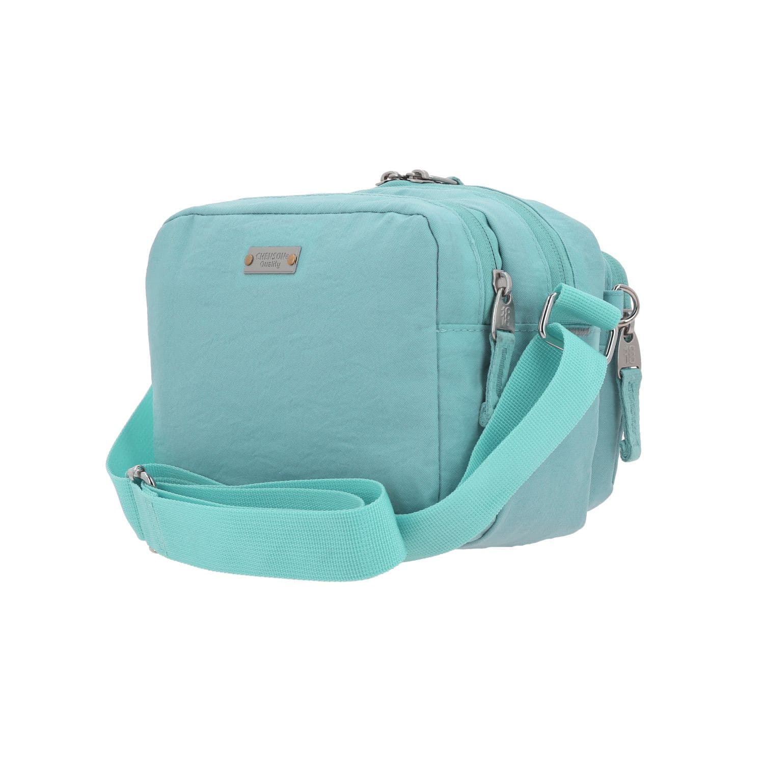 Bolsa de Lado Turquesa 1818 by Chenson - Ideal para la Juventud 5
