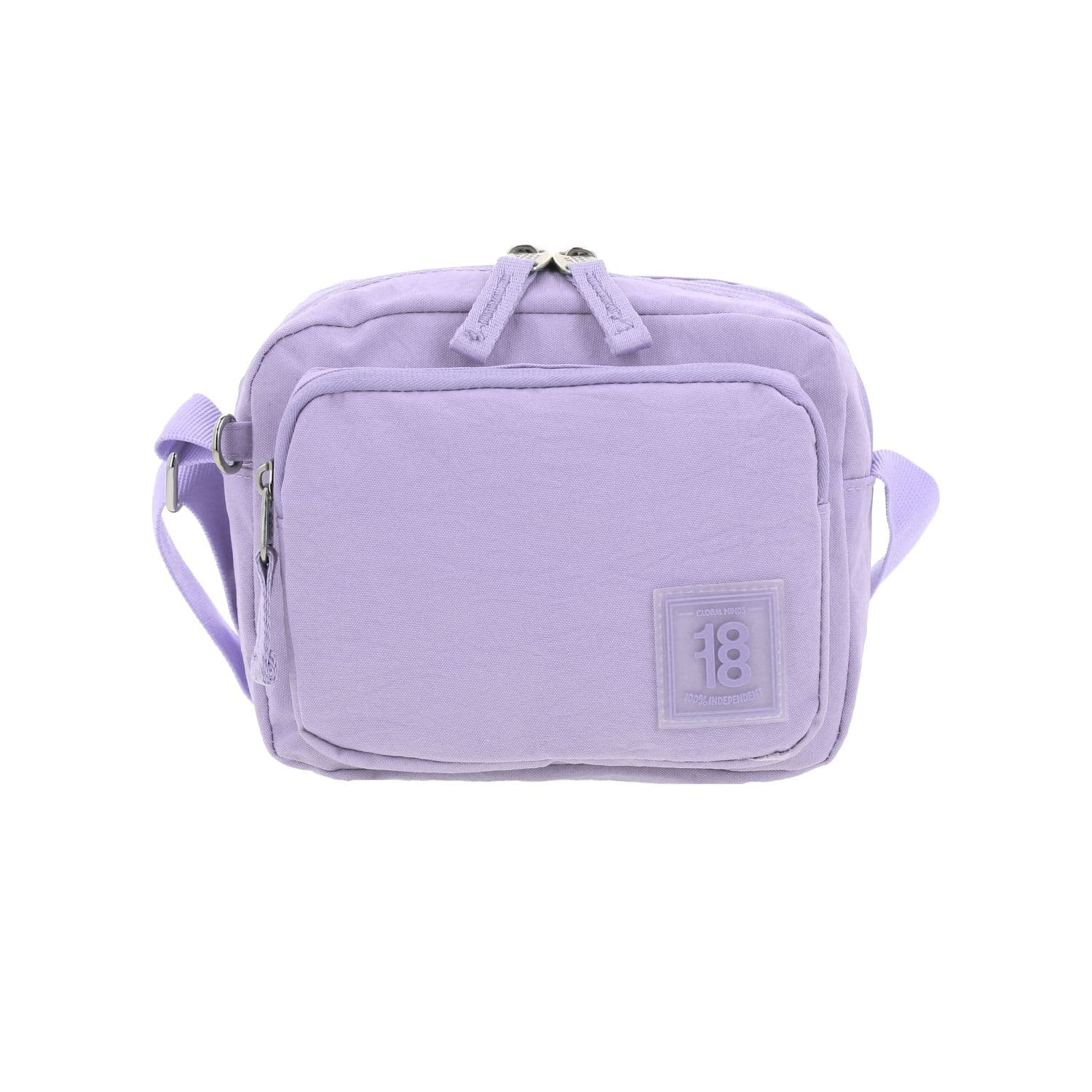 Bolsa de Lado Violeta 1818 by Chenson - Estilo y Funcionalidad Juvenil