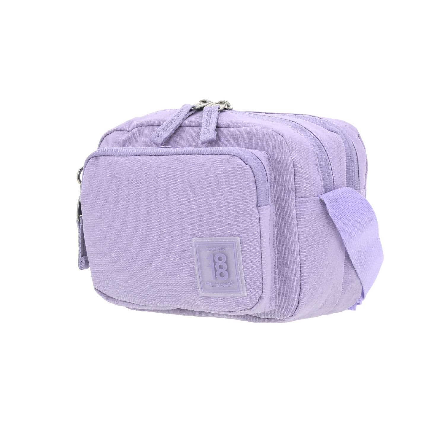 Bolsa de Lado Violeta 1818 by Chenson - Estilo y Funcionalidad Juvenil 2