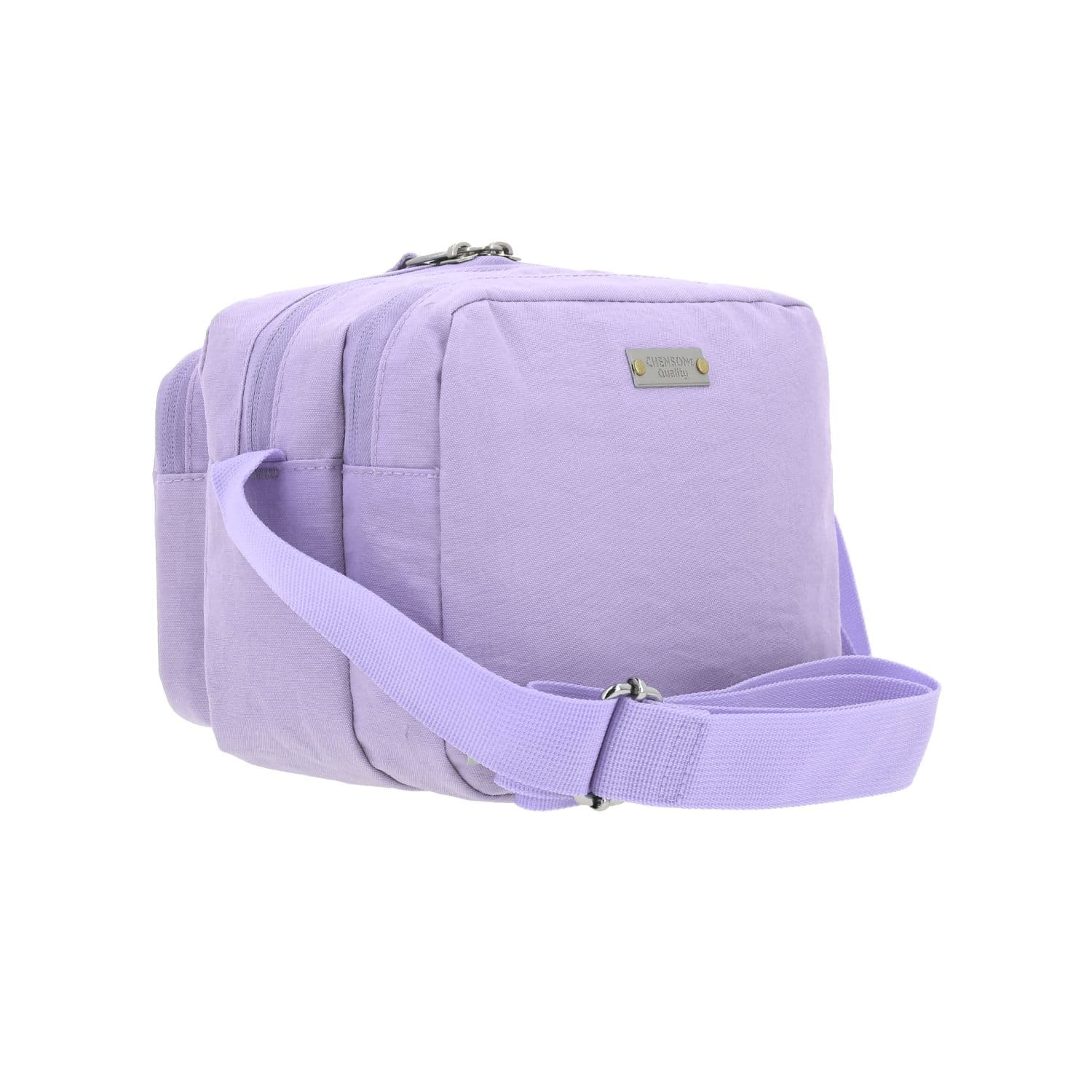 Bolsa de Lado Violeta 1818 by Chenson - Estilo y Funcionalidad Juvenil 3