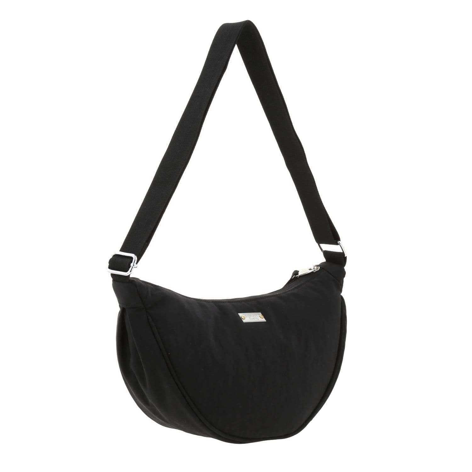 Bolsa de Lado juvenil 1818 by Chenson Negra con amplio compartimiento 3