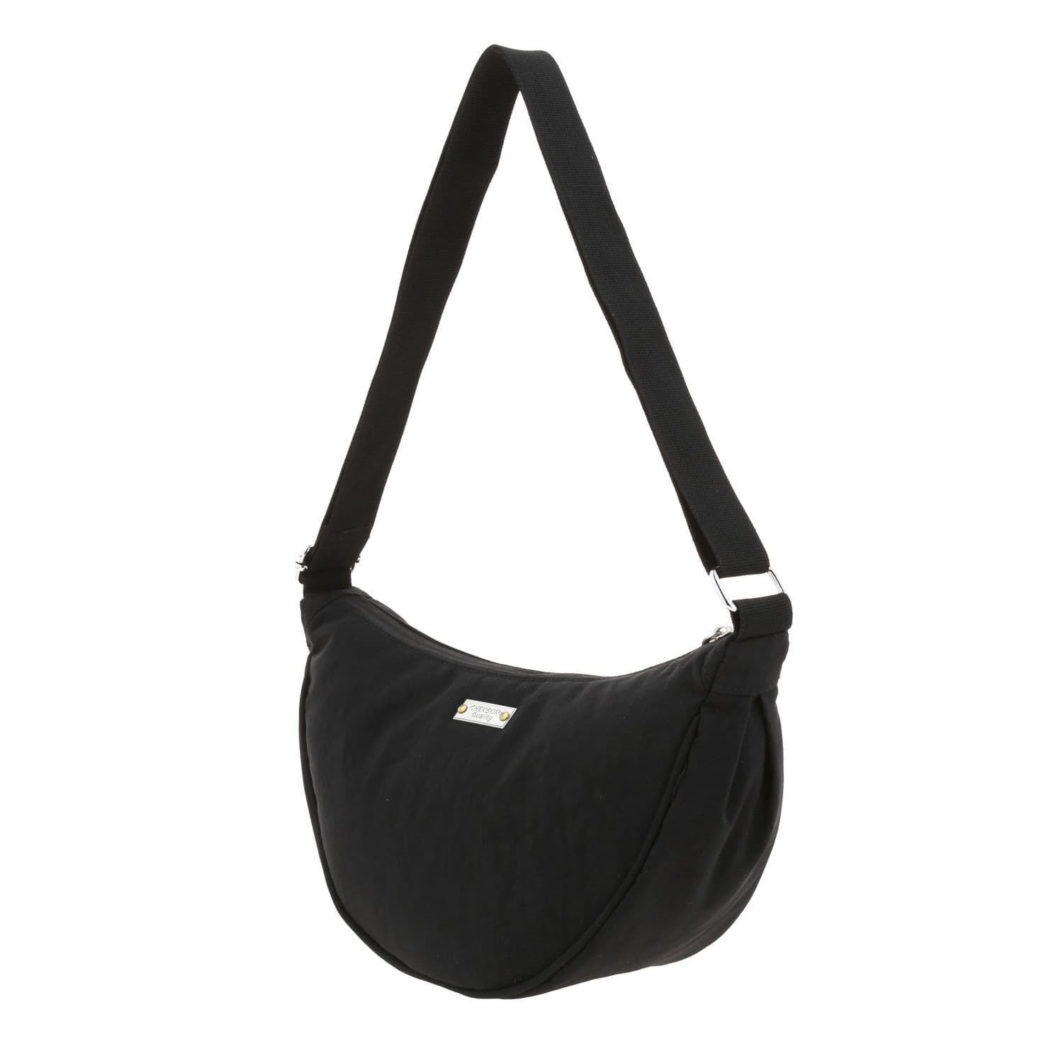 Bolsa de Lado juvenil 1818 by Chenson Negra con amplio compartimiento 5