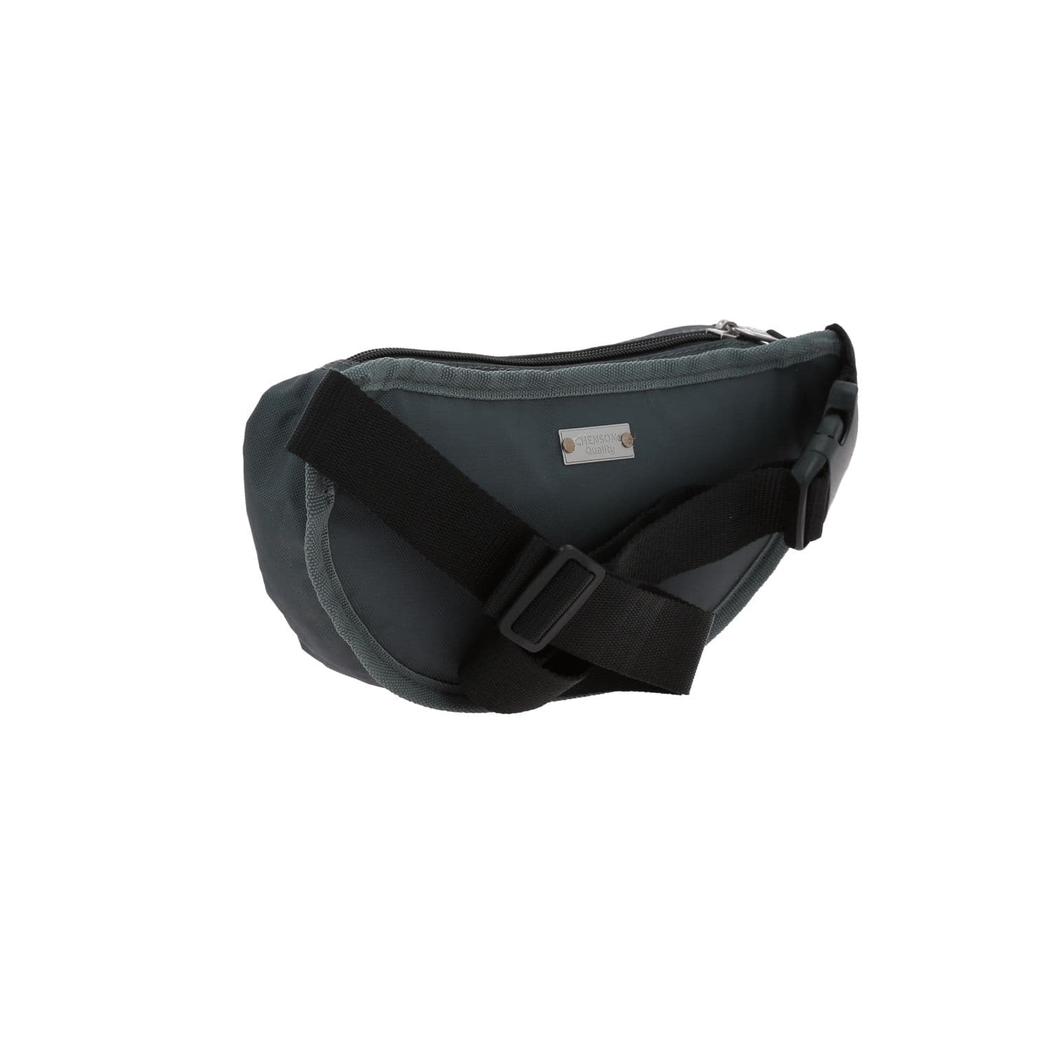 Cangurera gris para dama 1818 by Chenson - Estilo y funcionalidad juvenil 3