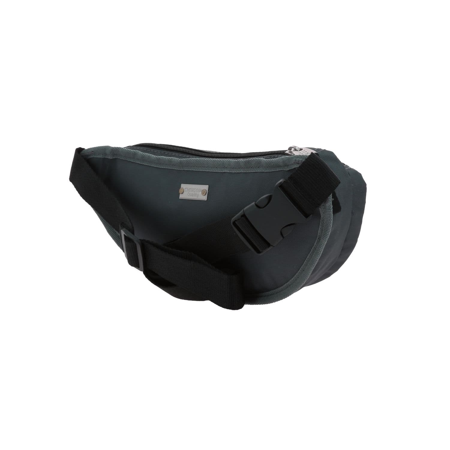 Cangurera gris para dama 1818 by Chenson - Estilo y funcionalidad juvenil 5