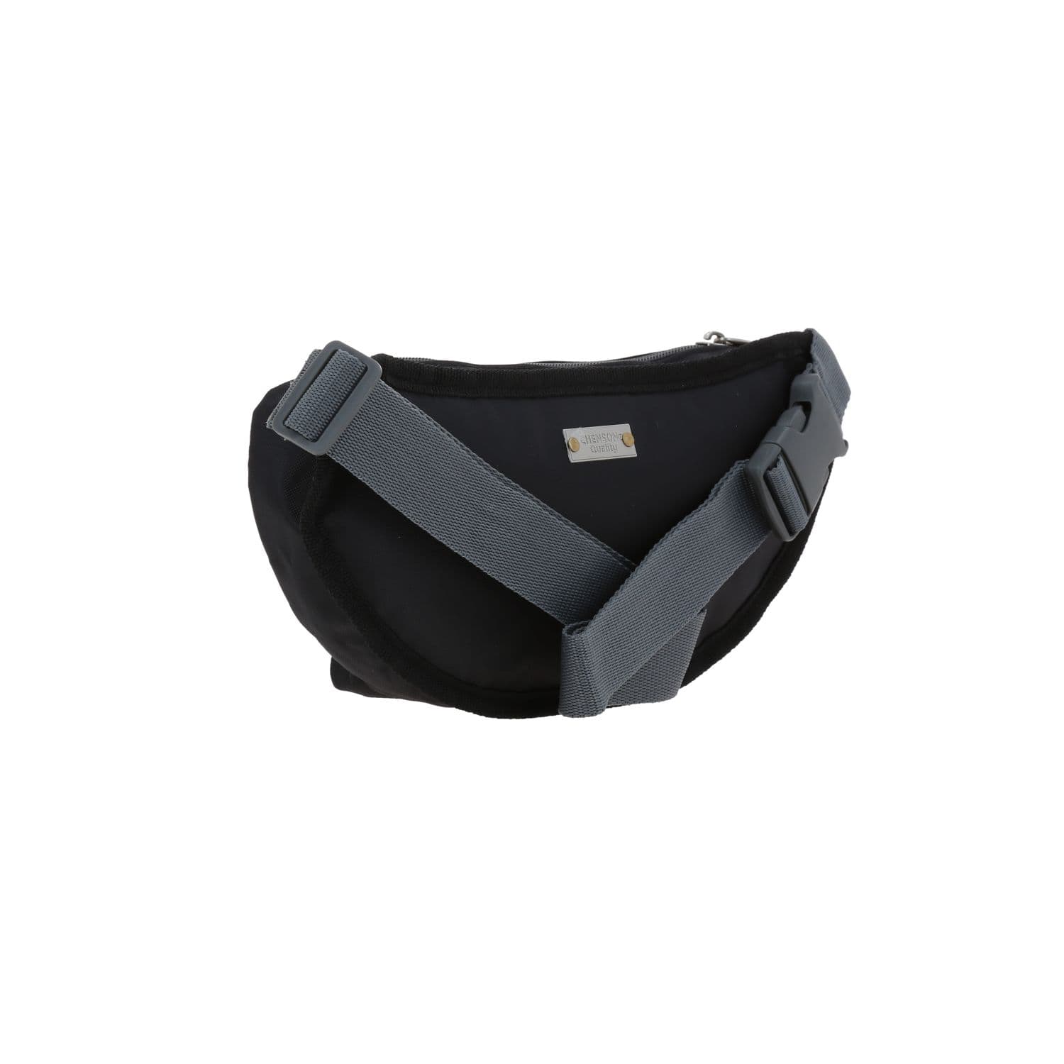 Cangurera negra 1818 by Chenson para dama - Estilo juvenil y funcionalidad 3