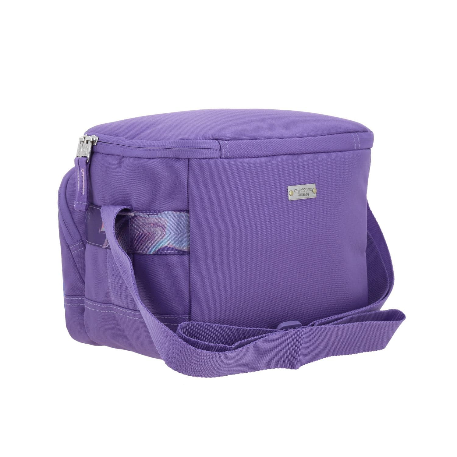 Lonchera escolar térmica 1818 by Chenson Violeta para jóvenes 3