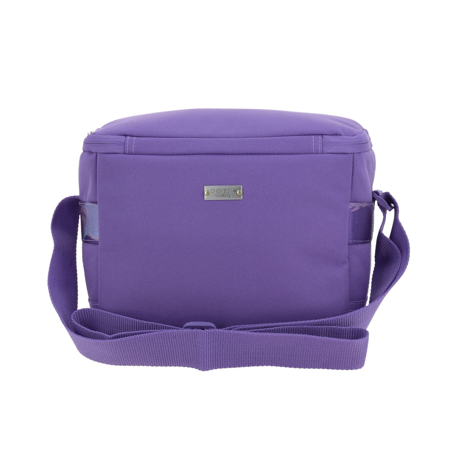 Lonchera escolar térmica 1818 by Chenson Violeta para jóvenes 4