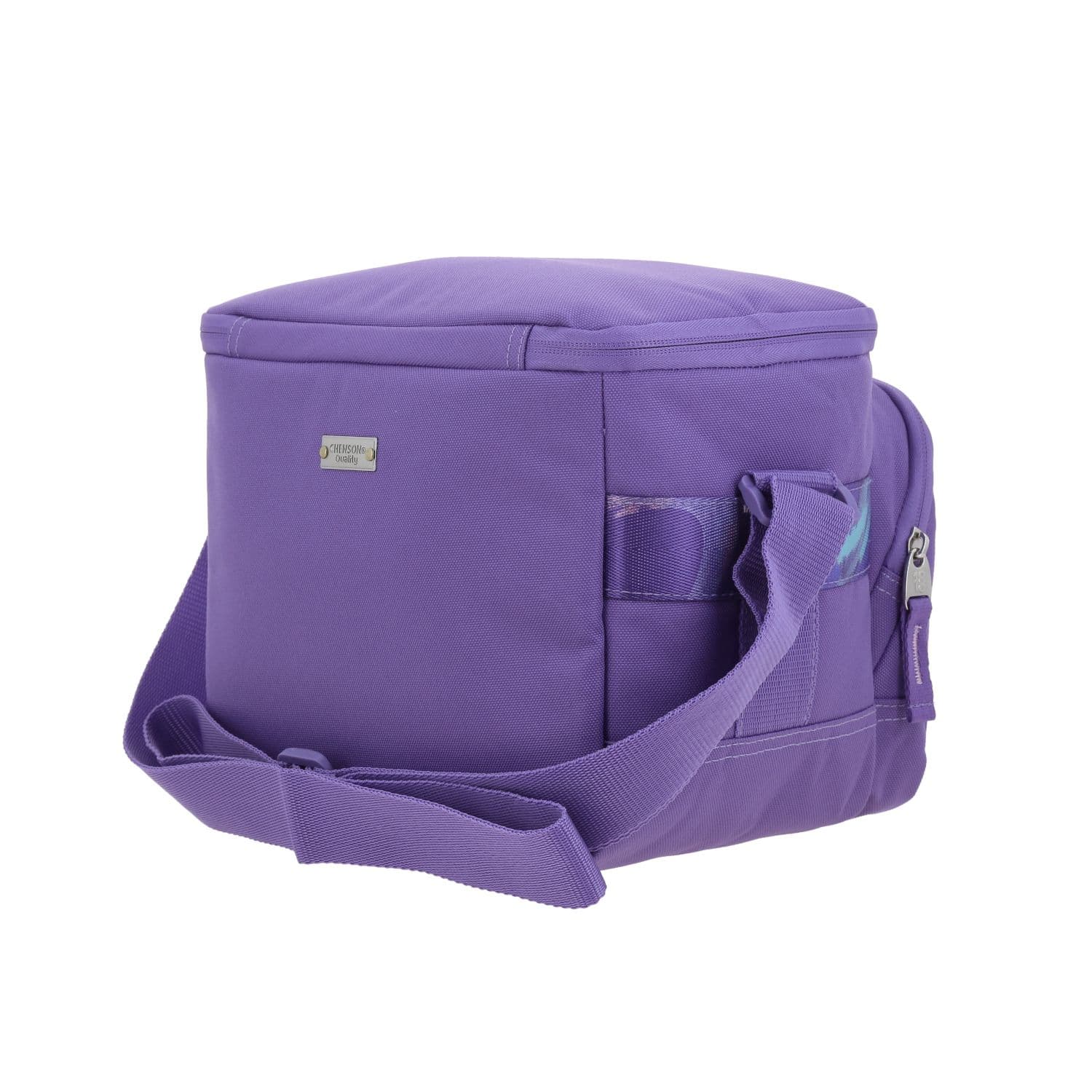 Lonchera escolar térmica 1818 by Chenson Violeta para jóvenes 5