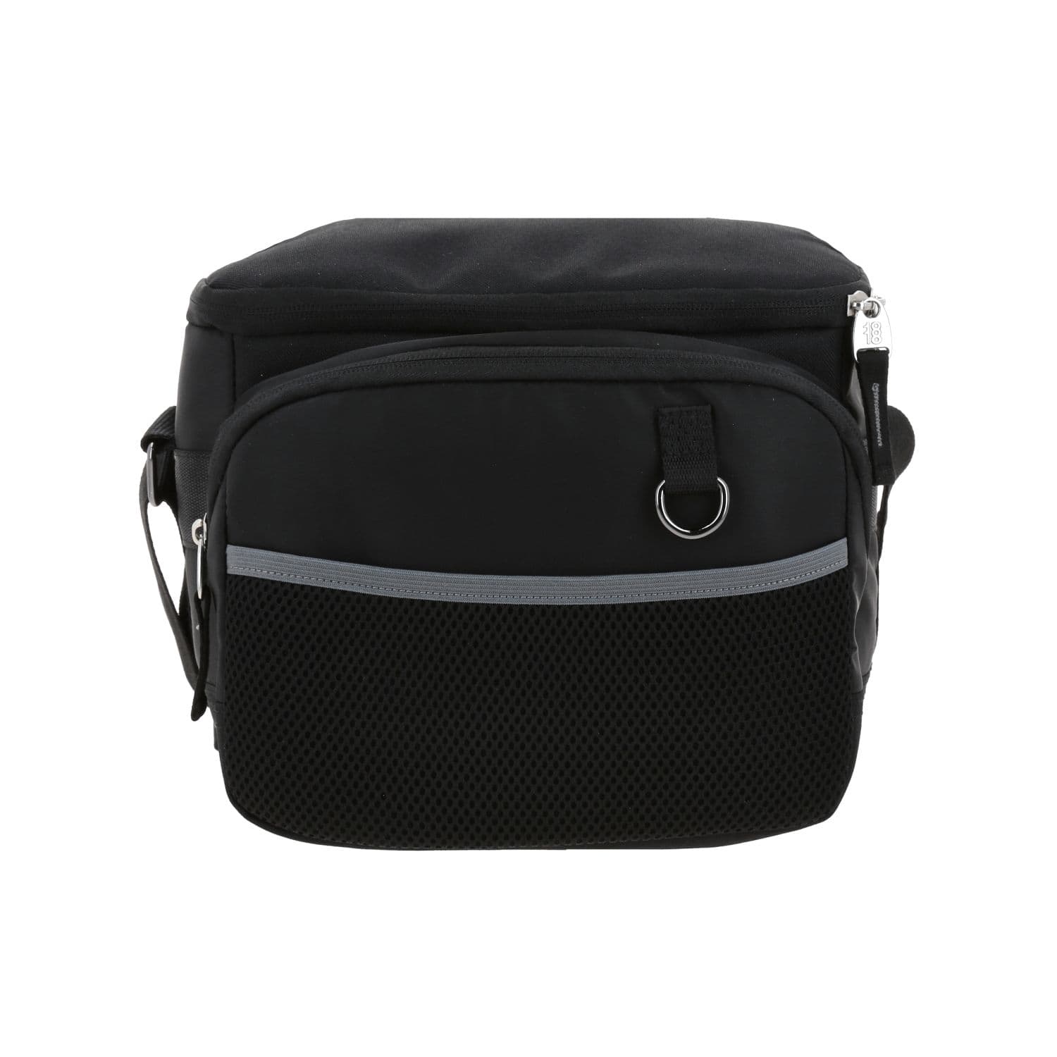 Lonchera escolar térmica 1818 by Chenson negra para jóvenes